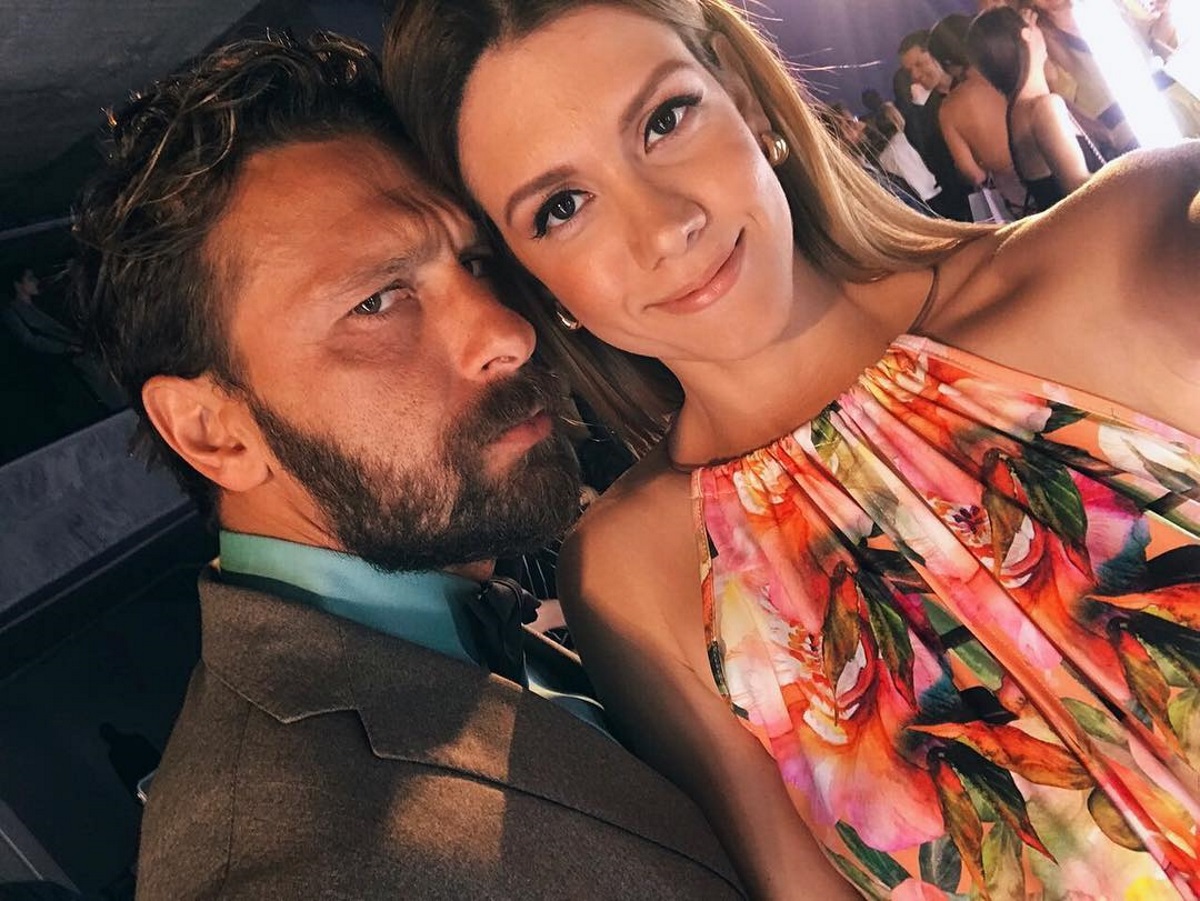 Γιάννης Μαρακάκης – Νίκη Θωμοπούλου: Δείπνο για δύο στα βόρεια προάστια! [pics]