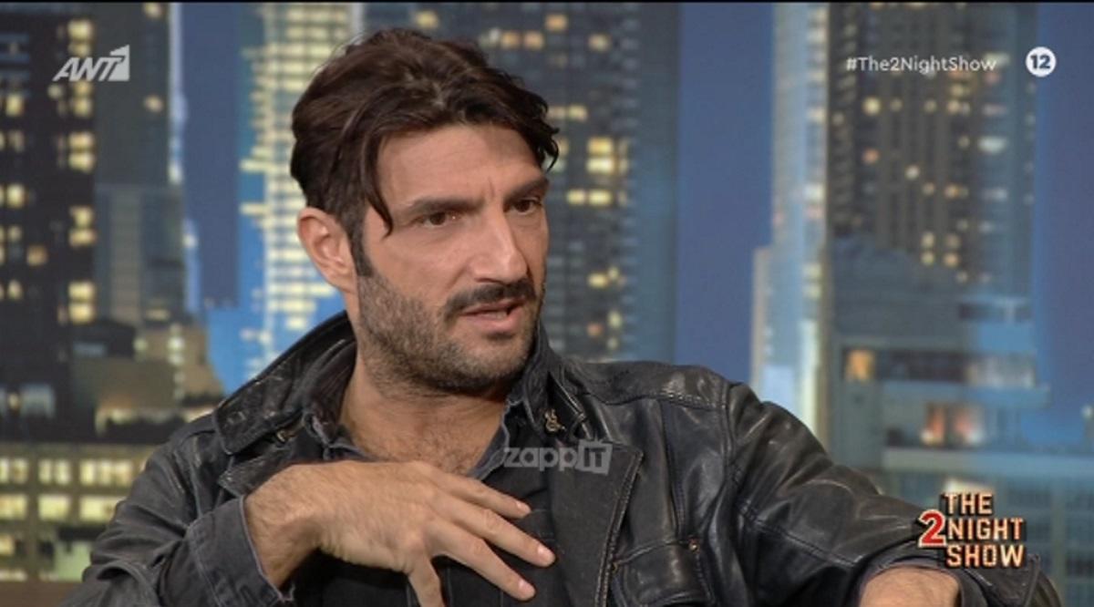 Συγκλόνισε η εξομολόγηση του Νίκου Κουρή για το πρόβλημα της υγείας του! «Ήρθε η ώρα να το πω»