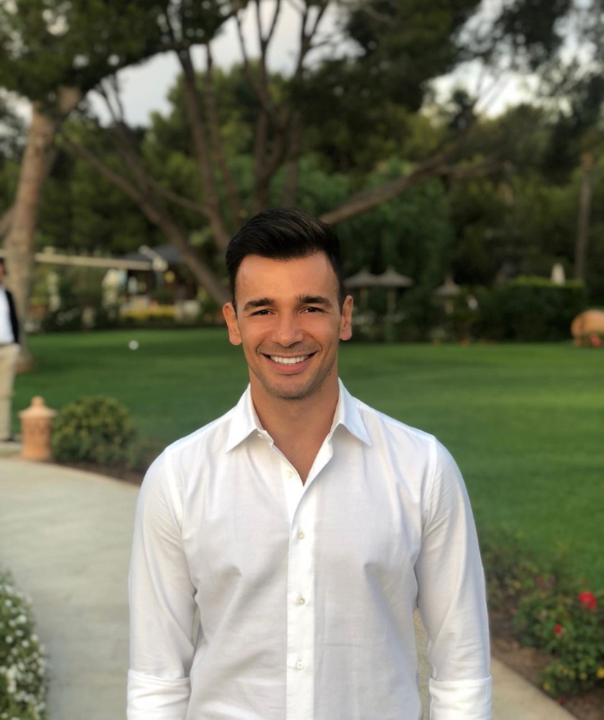 Σωτήρης Νίνης: Αυτή είναι η γυναίκα που φαίνεται να του έκλεψε την καρδιά!