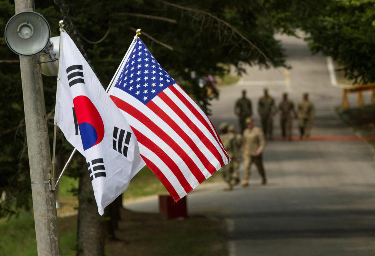 Νότια Κορέα – ΗΠΑ: Ανακοίνωσαν νέα κοινά ναυτικά γυμνάσια ως απάντηση στη Βόρεια Κορέα