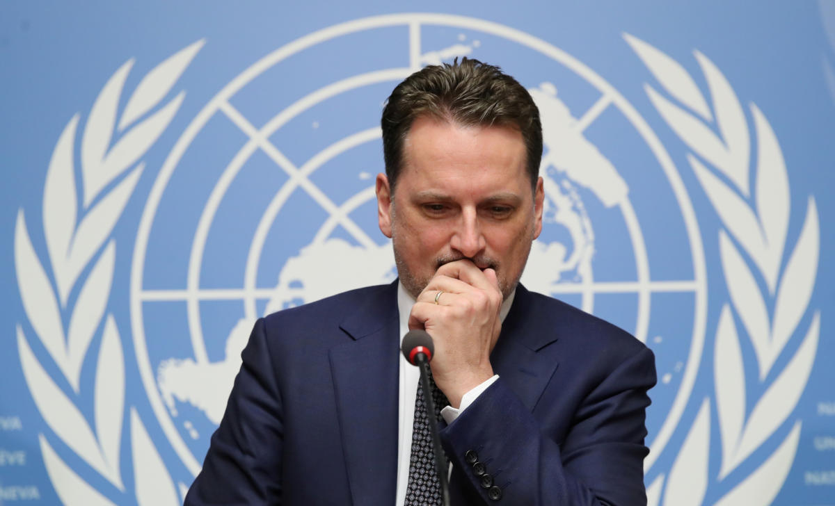 Ισραήλ: Αντικαταστάθηκε ο επικεφαλής της υπηρεσίας του ΟΗΕ για τους Παλαιστίνιους πρόσφυγες