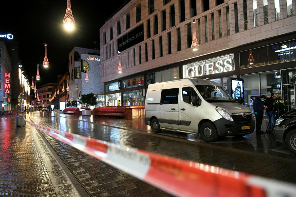 Χάγη: Συνελήφθη 35χρονος για την επίθεση με μαχαίρι εναντίον ανηλίκων