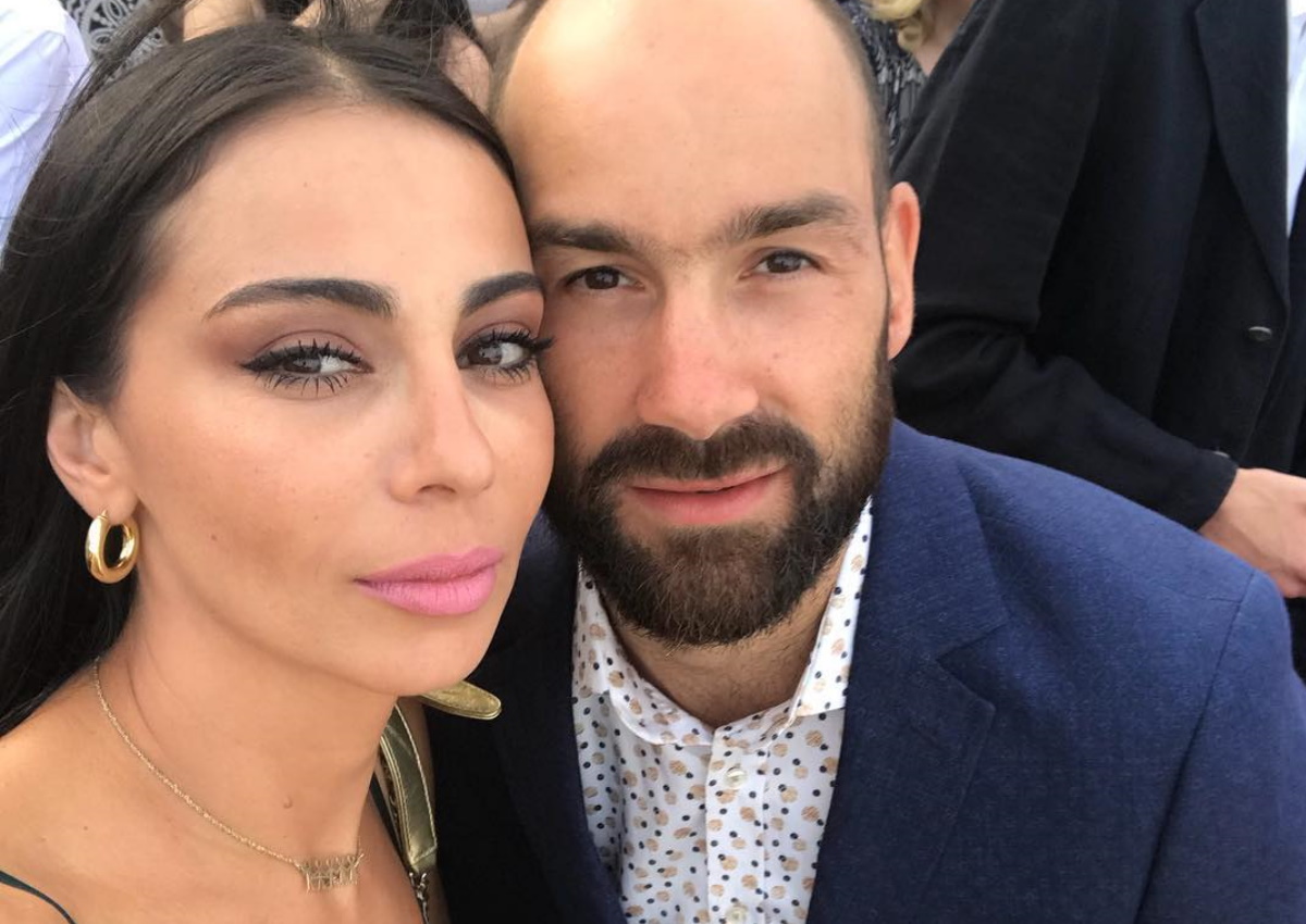 Ολυμπία Χοψονίδου: Μ’ αυτόν τον τρόπο επέλεξε να αποκαλύψει το φύλο του 6ου παιδιού της! [pic]
