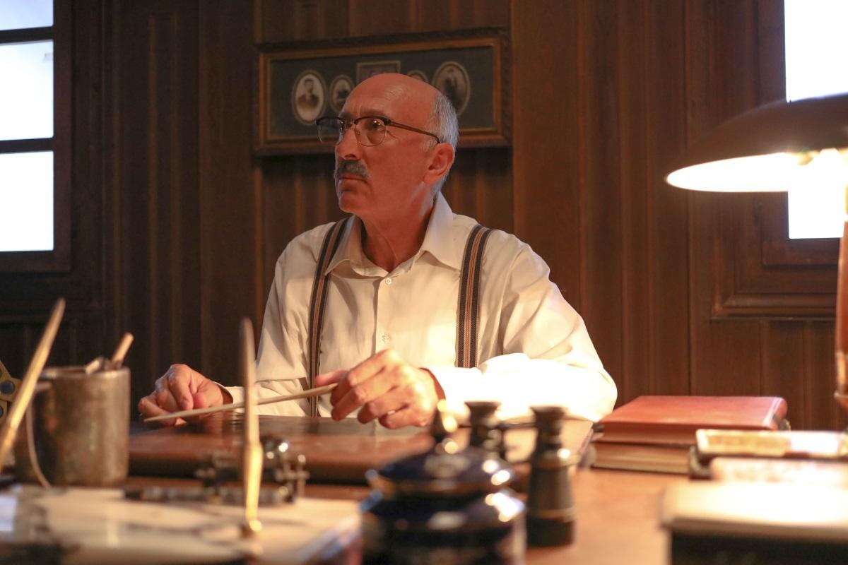 Γι’ αυτό αποφάσισε ο Παύλος Ορκόπουλος να παίξει στις Άγριες Μέλισσες!