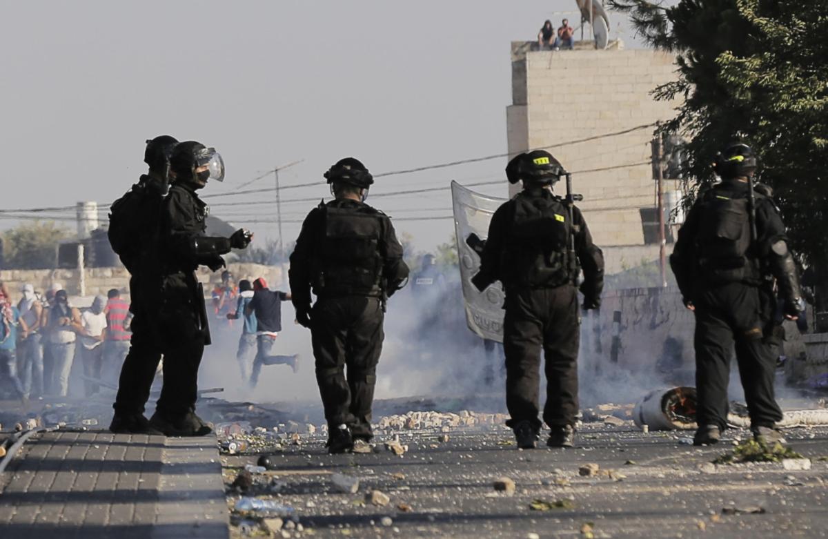 Παλαιστίνη: Υπέκυψε 75χρονος που είχε τραυματιστεί από αυτοκίνητο της ισραηλινής αστυνομίας