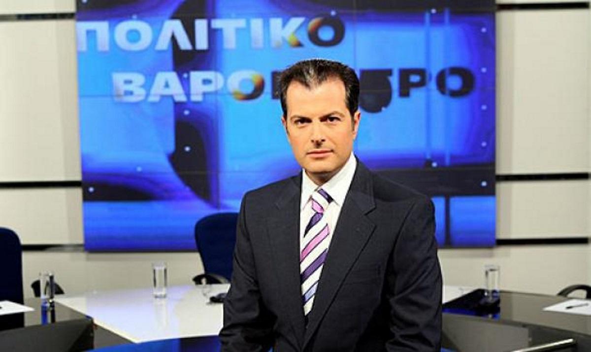Γιάννης Παπαδόπουλος: Τι κάνει σήμερα ο άλλοτε παρουσιαστής ειδήσεων του ΑΝΤ1;