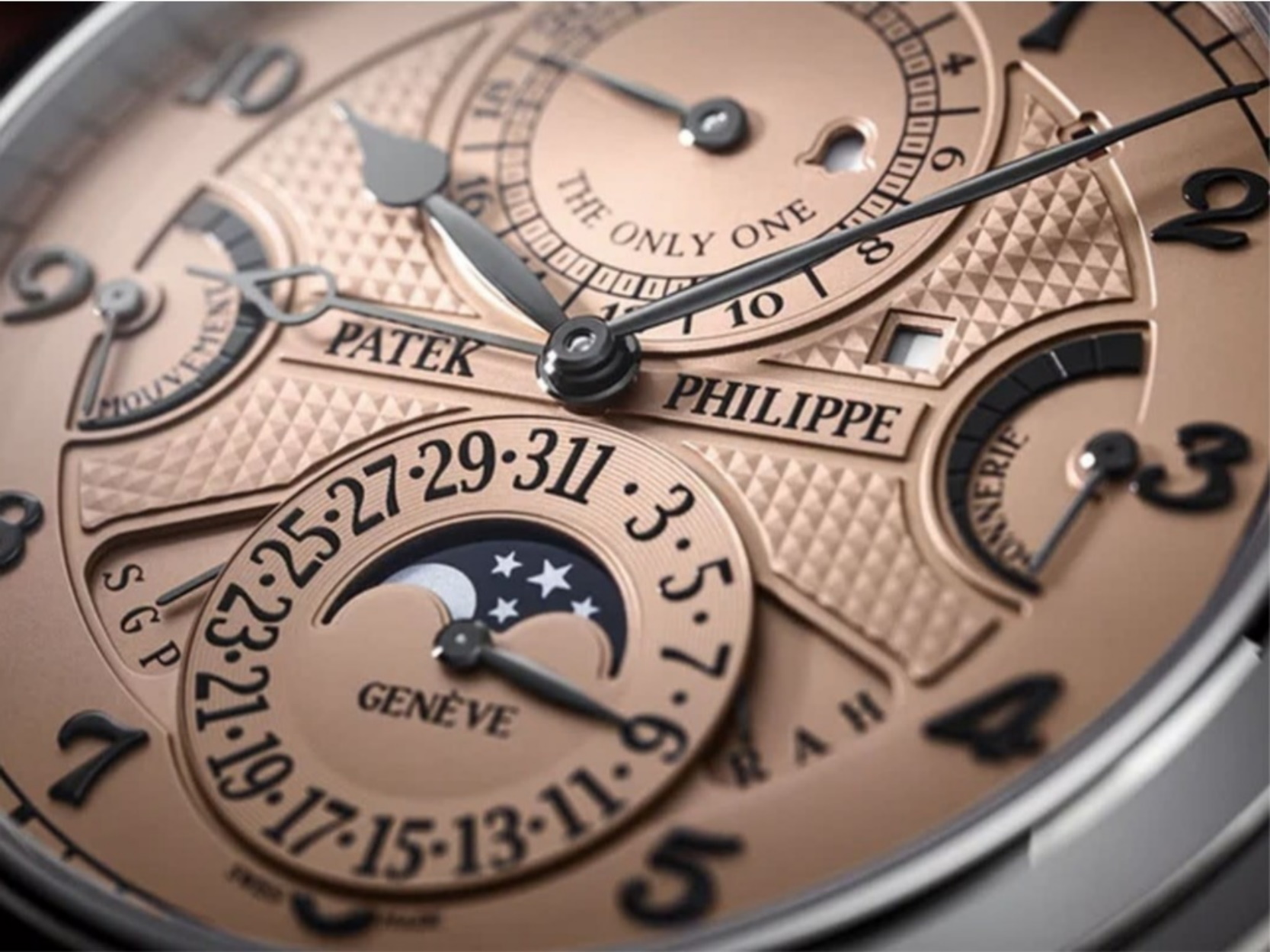 Αυτό το Patek Philippe των 31 εκατ. δολαρίων είναι το πιο ακριβό ρολόι στον κόσμο!