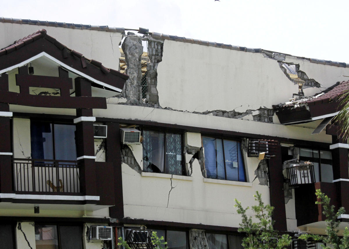 Φιλιππίνες: Στους 21 οι νεκροί από τους δύο σεισμούς της περασμένης εβδομάδας