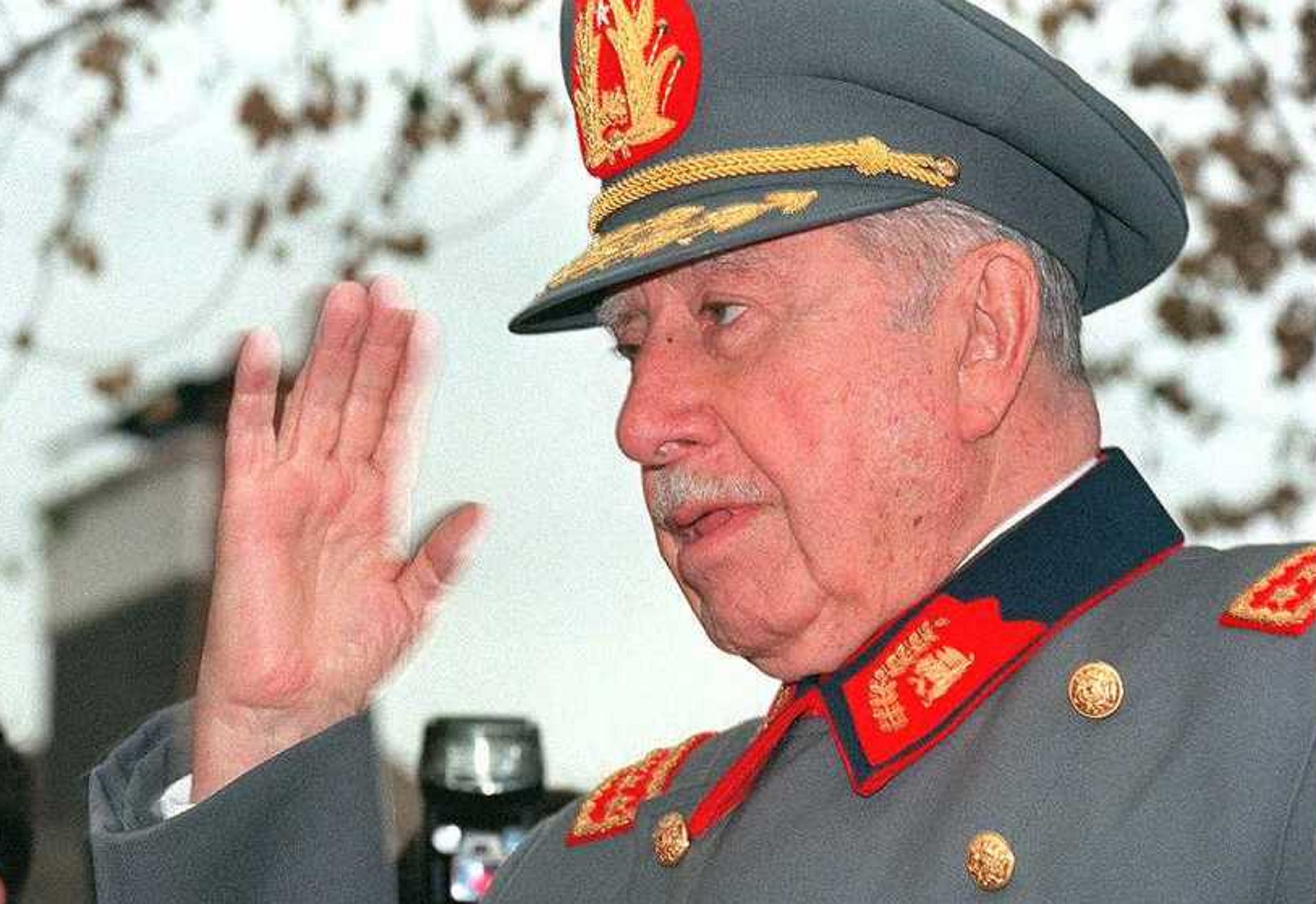 Ακυρώνεται η εκδήλωση για τον Πινοσέτ μετά από θύελλα αντιδράσεων