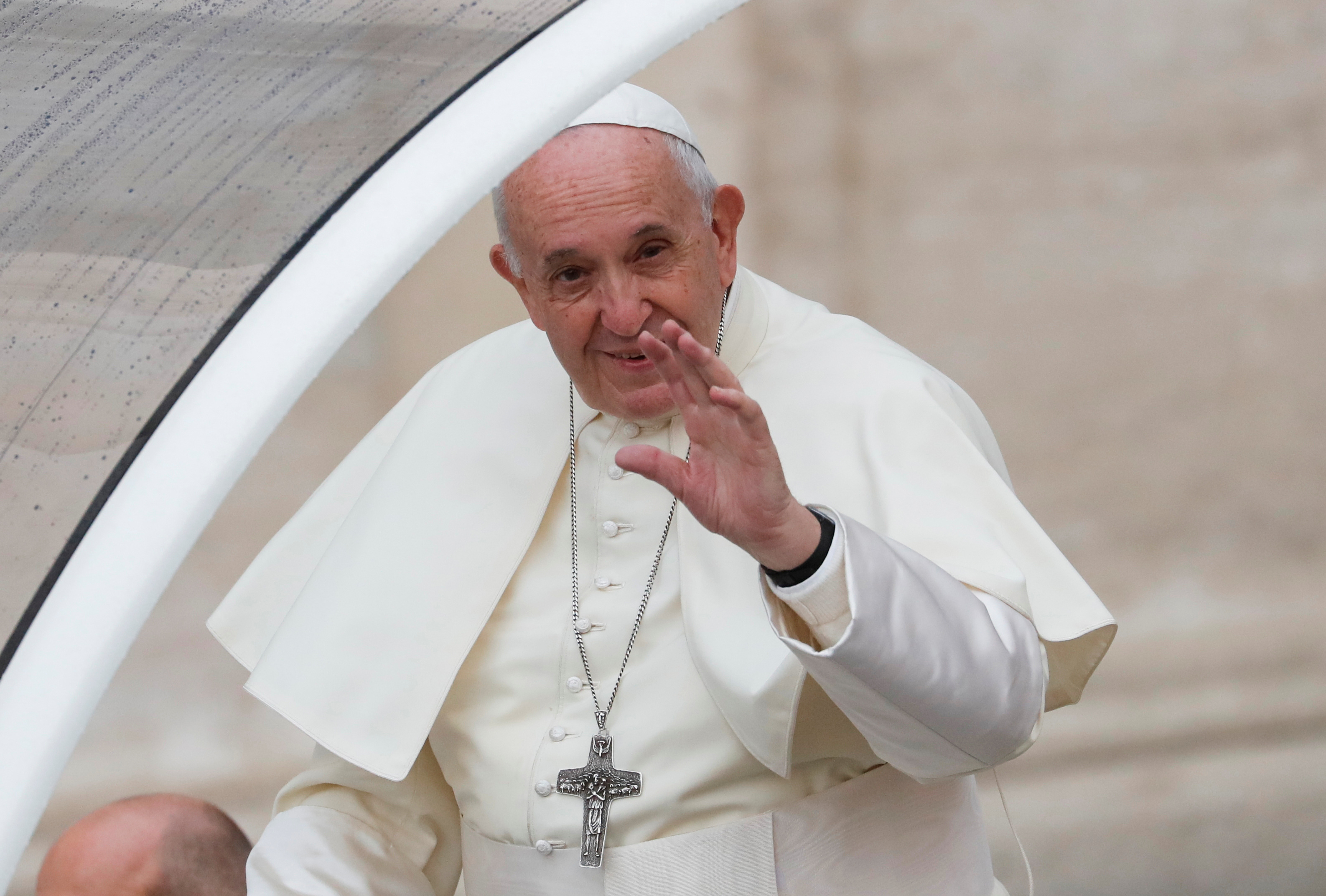 Πάπας: Ανησυχία για την αναβίωση του αντισημιτισμού – «Κάποιες ομιλίες θυμίζουν Χίτλερ»