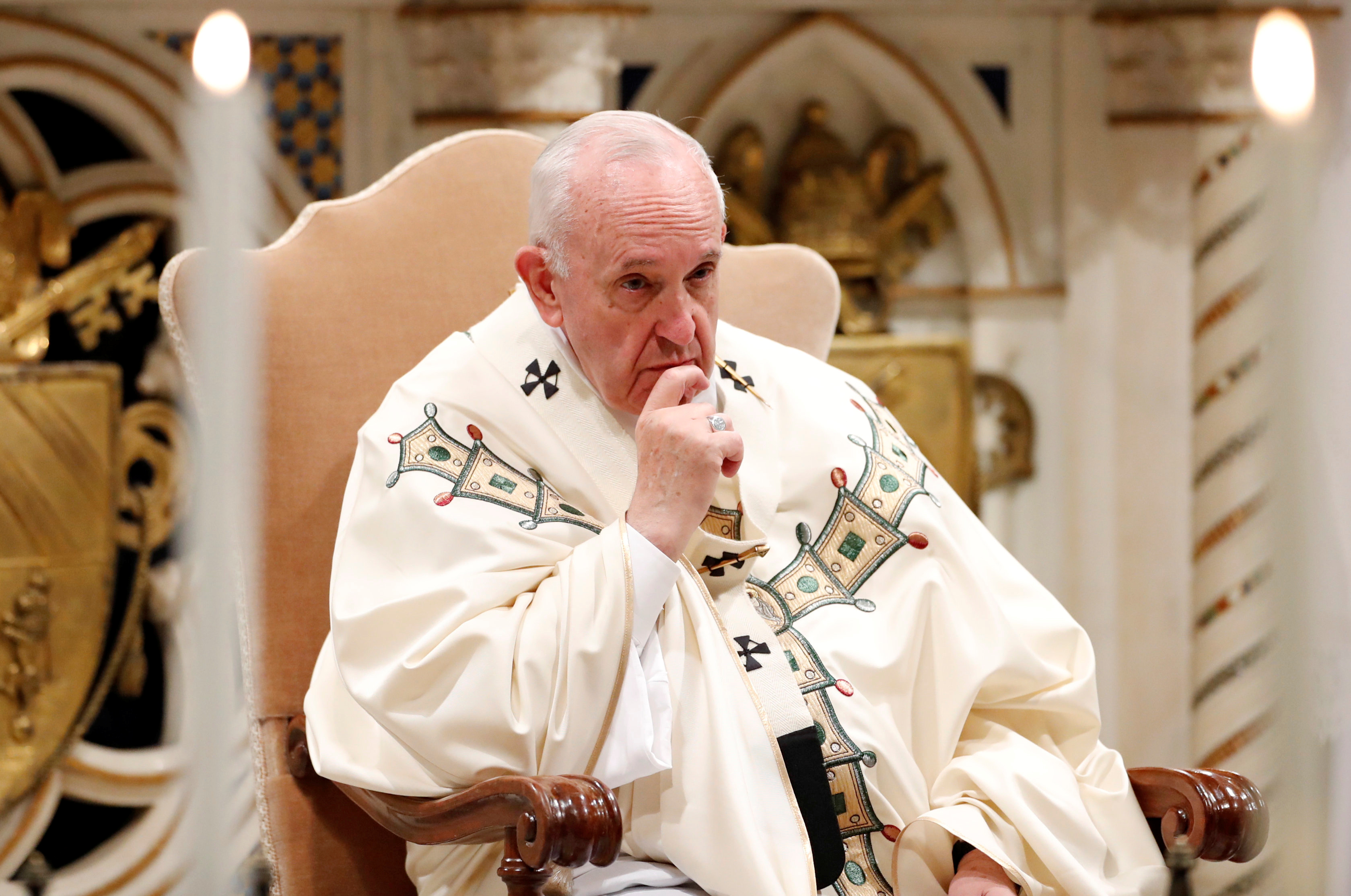 Σοκάρει Ιταλός δημοσιογράφος: Ο Πάπας αρνείται ότι ο Χριστός είναι Θεός κι αναστήθηκε