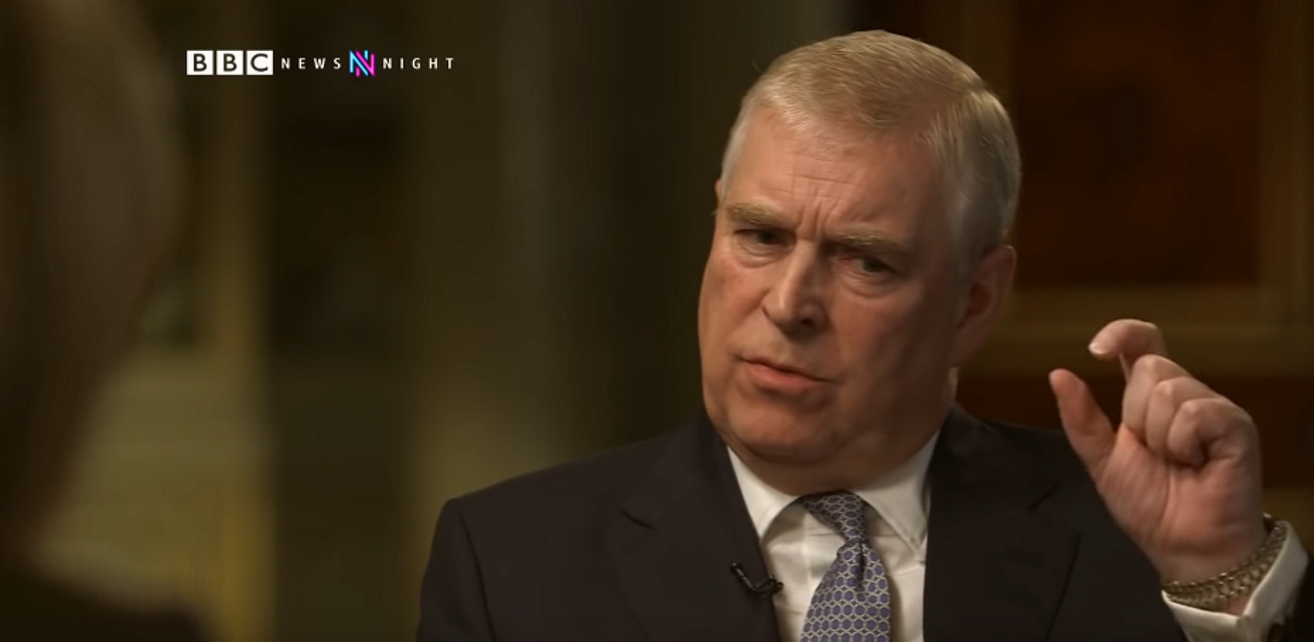 Πρίγκιπας Άντριου στο BBC: Δεν έπεισε για την μη εμπλοκή του στο ροζ σκάνδαλο! video