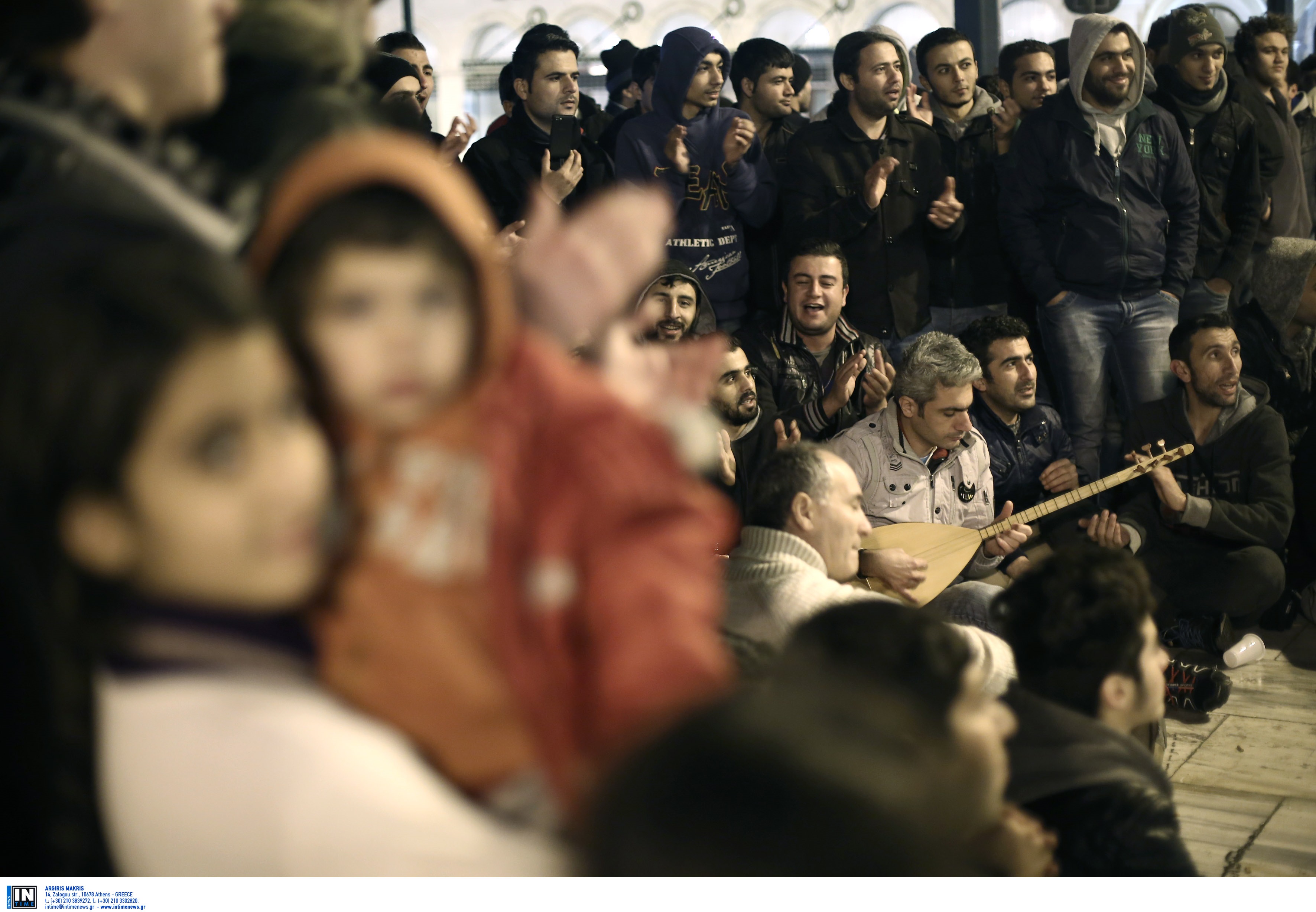 Τουριστικά καταλύματα για να μείνουν πρόσφυγες και μετανάστες