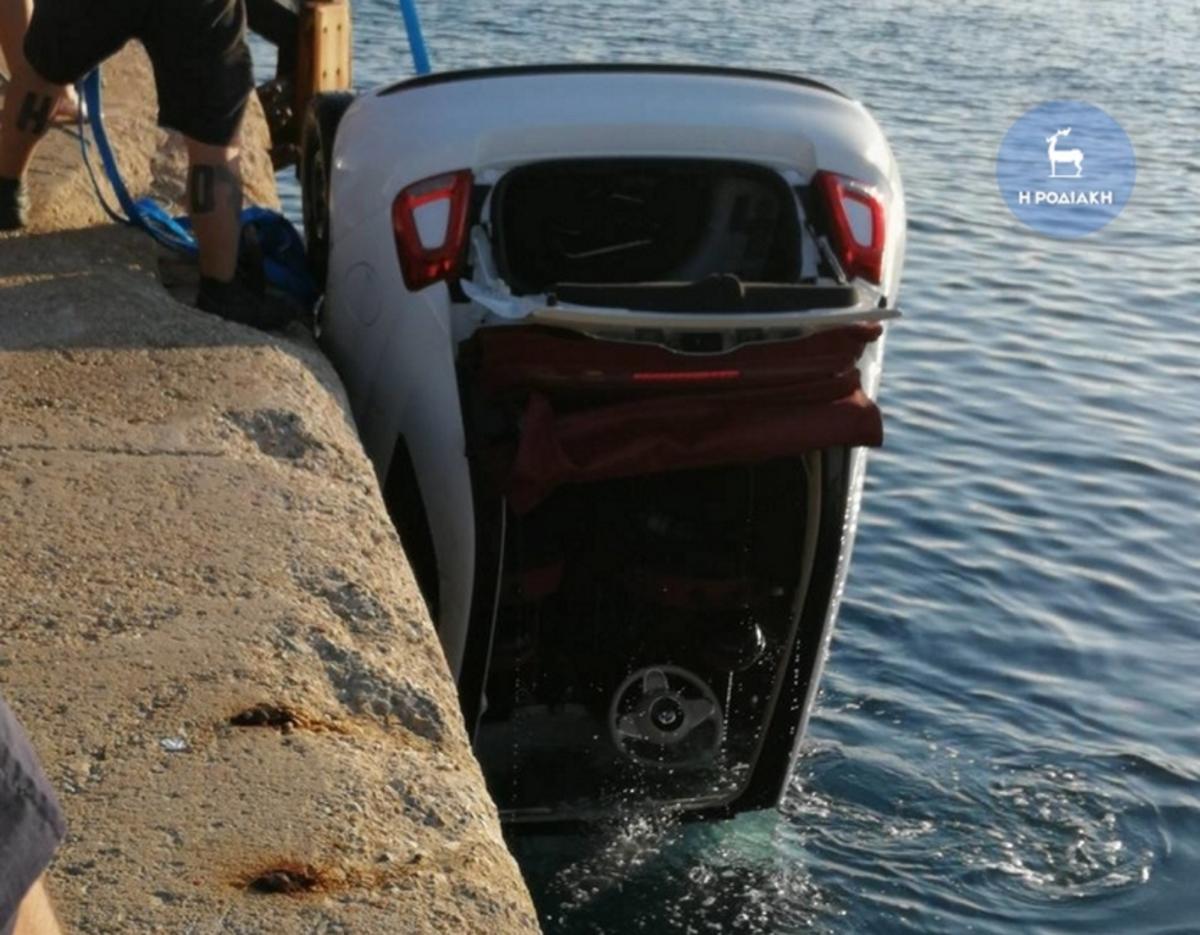 Ρόδος: Συγκλονίζει ο δύτης που έζησε την τραγωδία – video