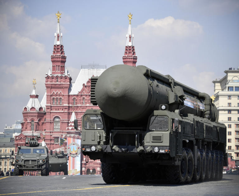 Σενάρια νέου «Ψυχρού Πολέμου»: Ρώσος υφυπουργός δεν αποκλείει την ανάπτυξη πυραύλων σε Κούβα ή Βενεζουέλα