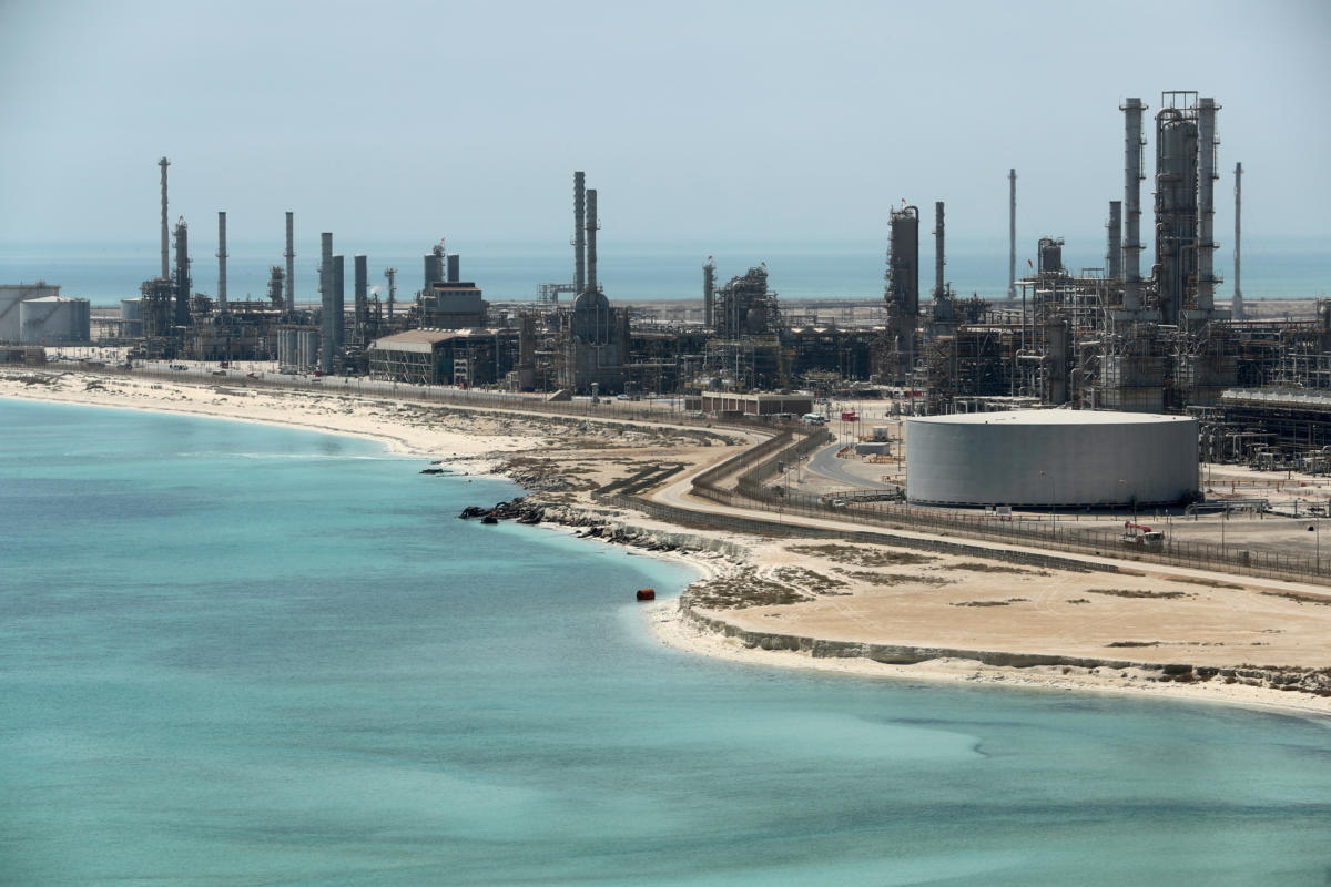 Σαουδική Αραβία: Έχουν λάβει μέτρα για την ασφάλεια των πετρελαϊκών εγκαταστάσεων