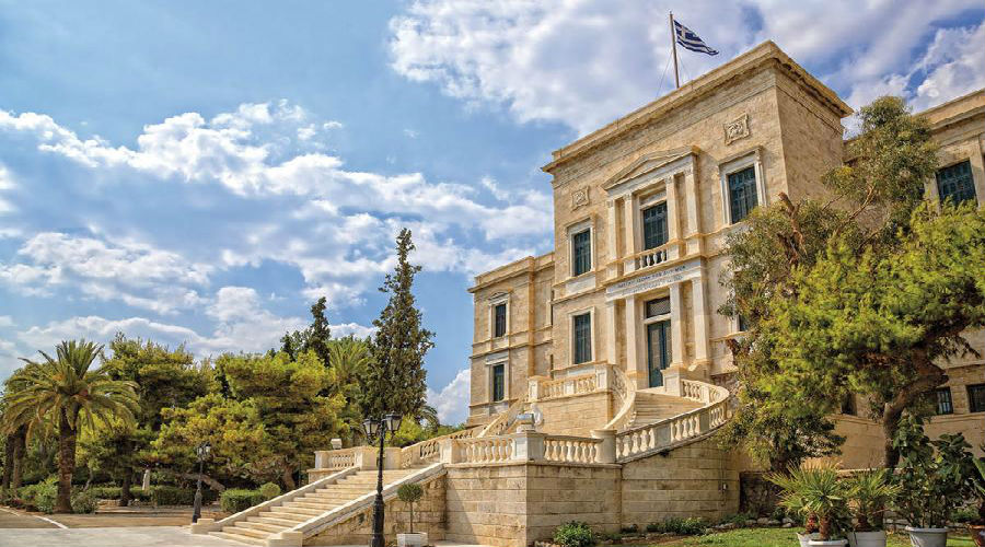 Η ιστορική και θρυλική Σχολή Ναυτικών Δοκίμων: Από το Ναύαρχο Κανάρη στο Πολεμικό Ναυτικό του σήμερα!