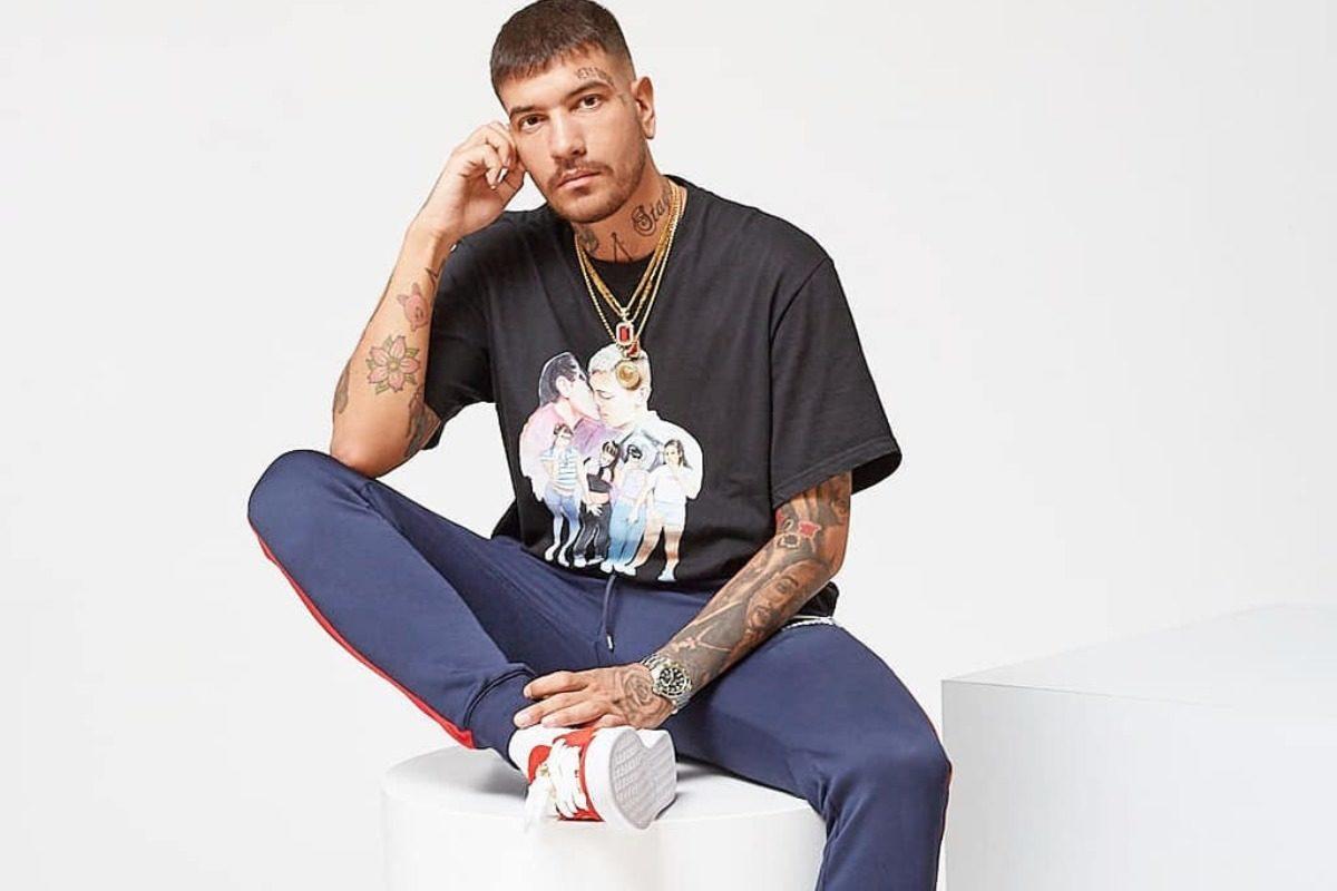 O Snik δεν είναι μόνο rapper! Δεν πάει το μυαλό σας με τι ασχολείται εκτός από το τραγούδι [video]