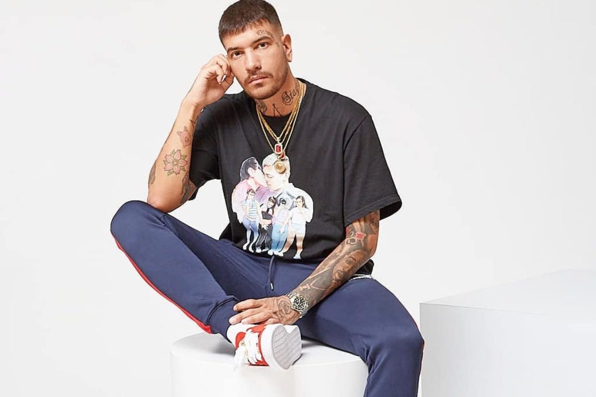 O Snik δεν είναι μόνο rapper! Δεν πάει το μυαλό σας με τι ασχολείται εκτός από το τραγούδι [video]