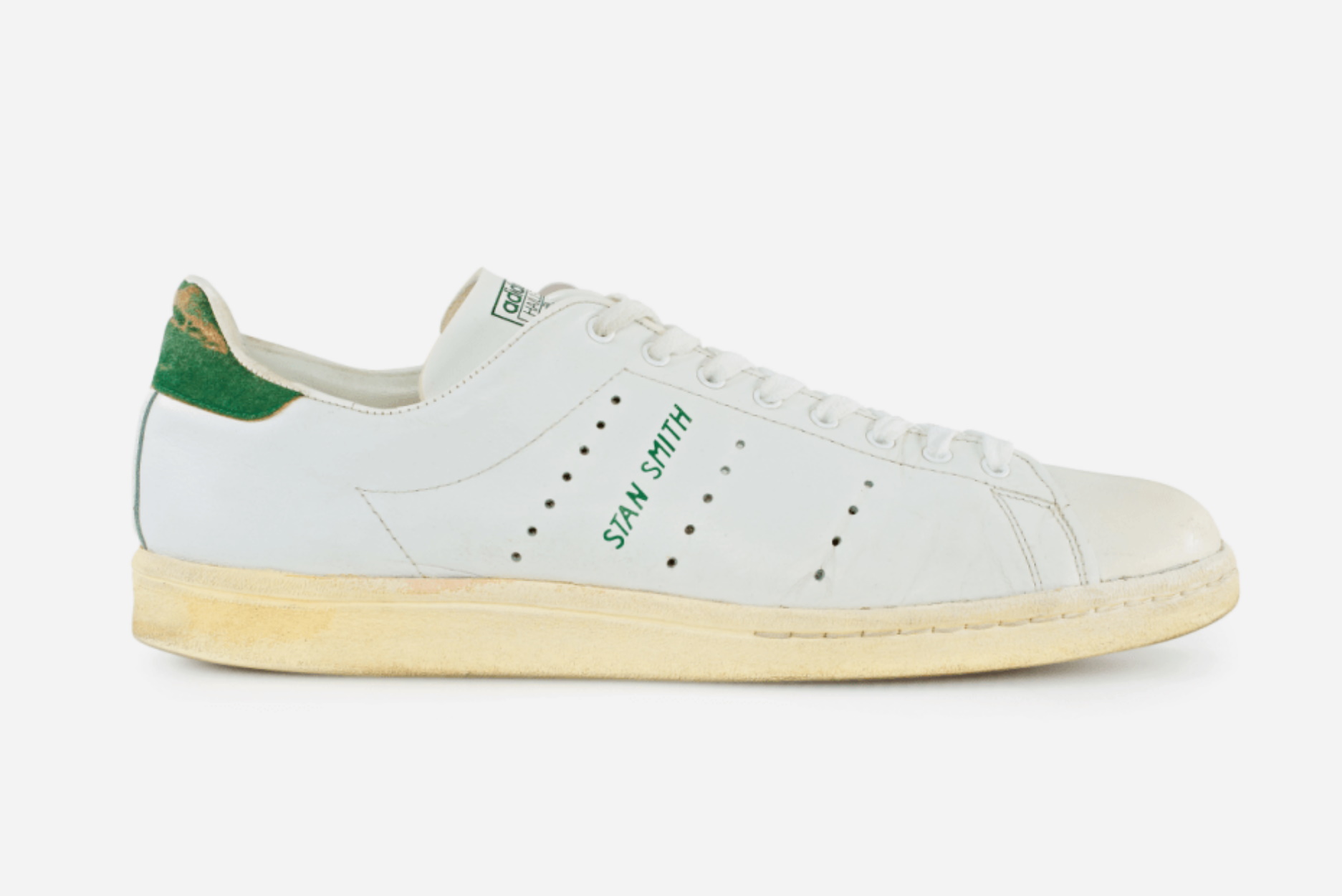 Stan Smith: Για αυτούς που νομίζουν πως είναι παπούτσι