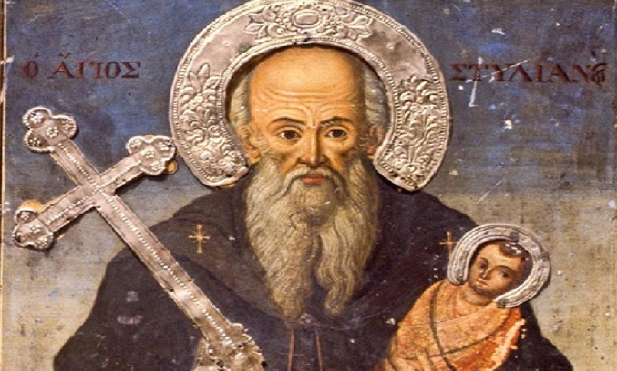 Στυλιανός: Αύριο γιορτάζει ο Άγιος που προσεύχονται οι μητέρες για τα μωρά τους