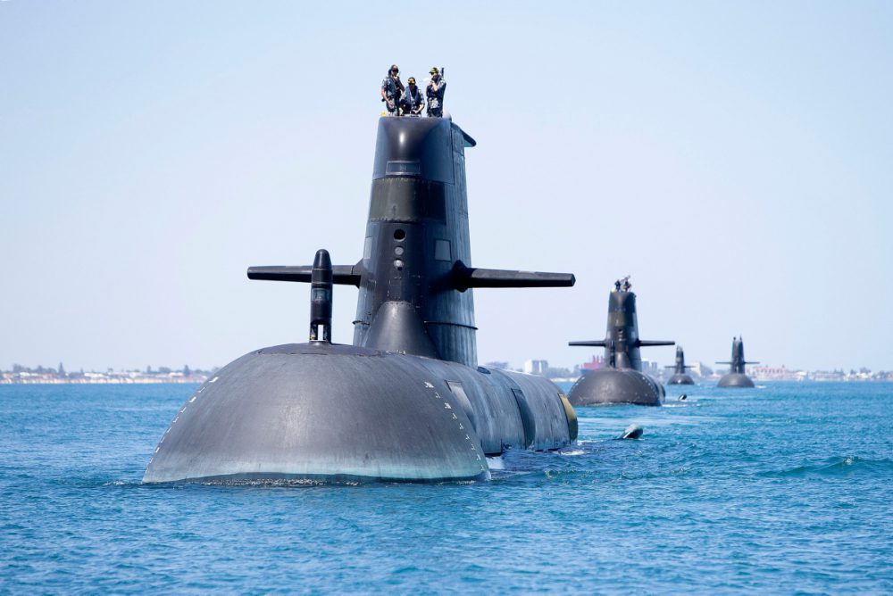 Τι θα συνέβαινε αν η Ρωσία και οι ΗΠΑ «πατούσαν το κουμπί» – Διαβάστε για μία «τιτάνια» πιθανή υποβρύχια αναμέτρηση [pics]