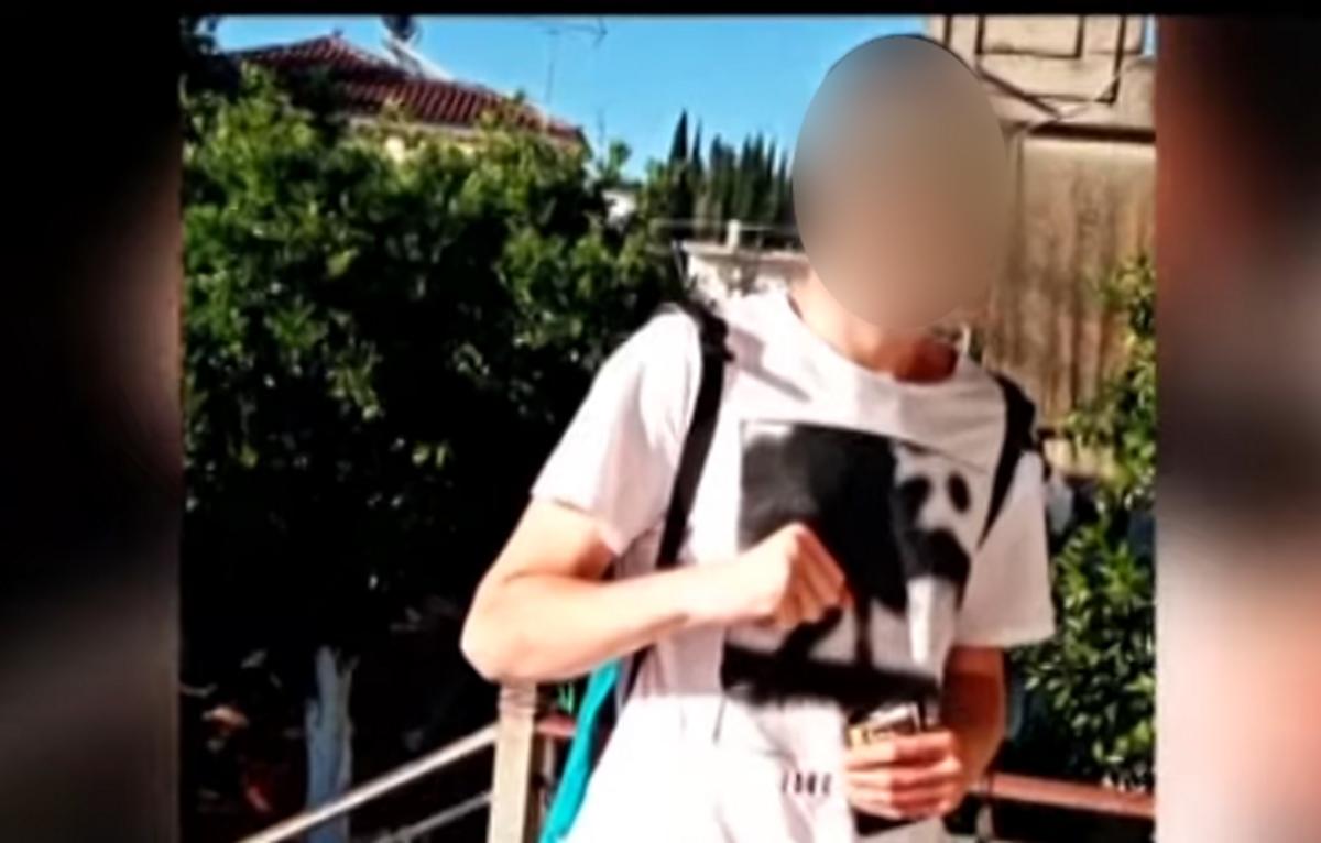 Αμαλιάδα: Μαχαίρωσε τον 15χρονο μαθητή στο σχολείο με ανοιχτήρι για μπύρες – Ο δράστης στον εισαγγελέα – video