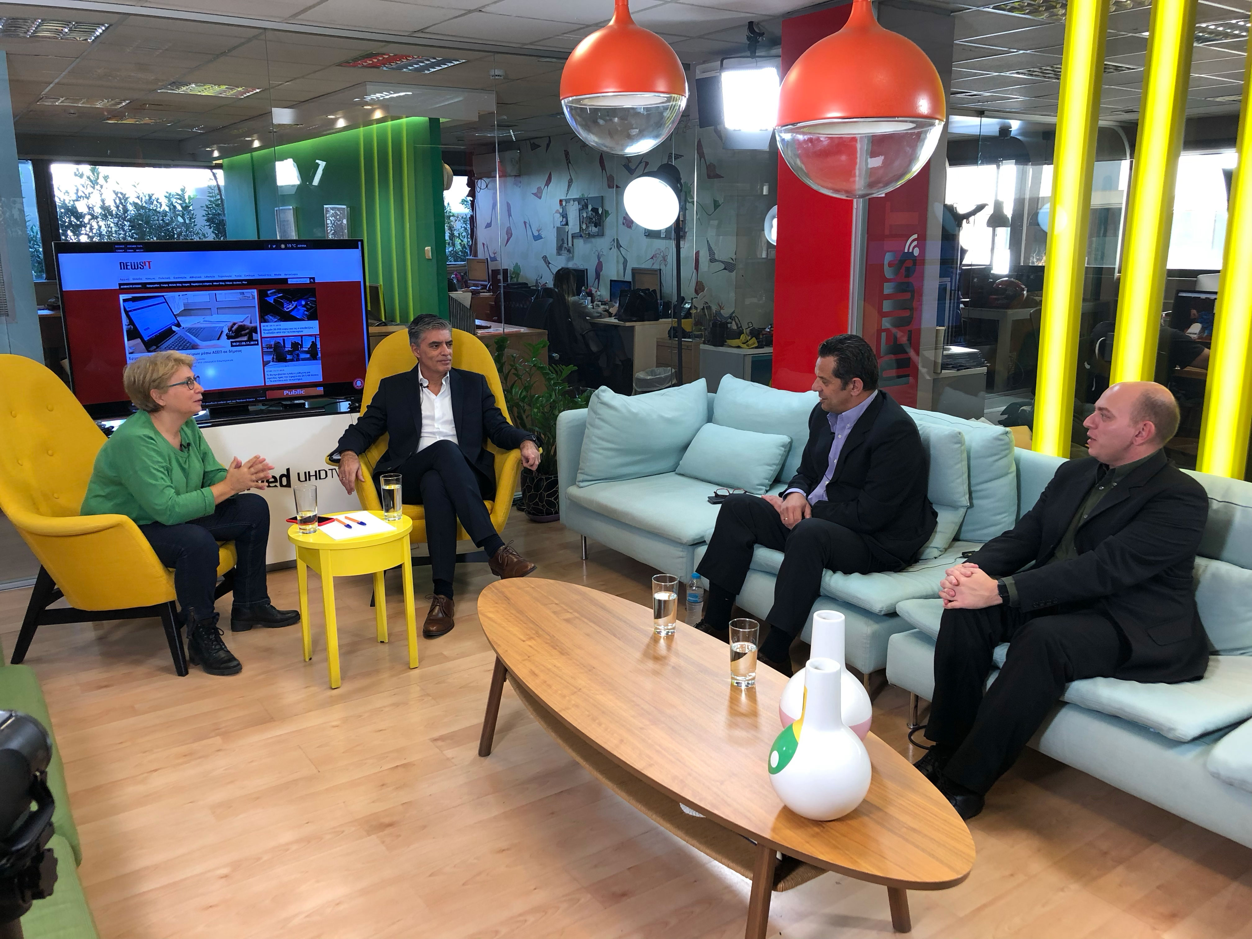 Εφορία, προανακριτική και… Τουλουπάκη