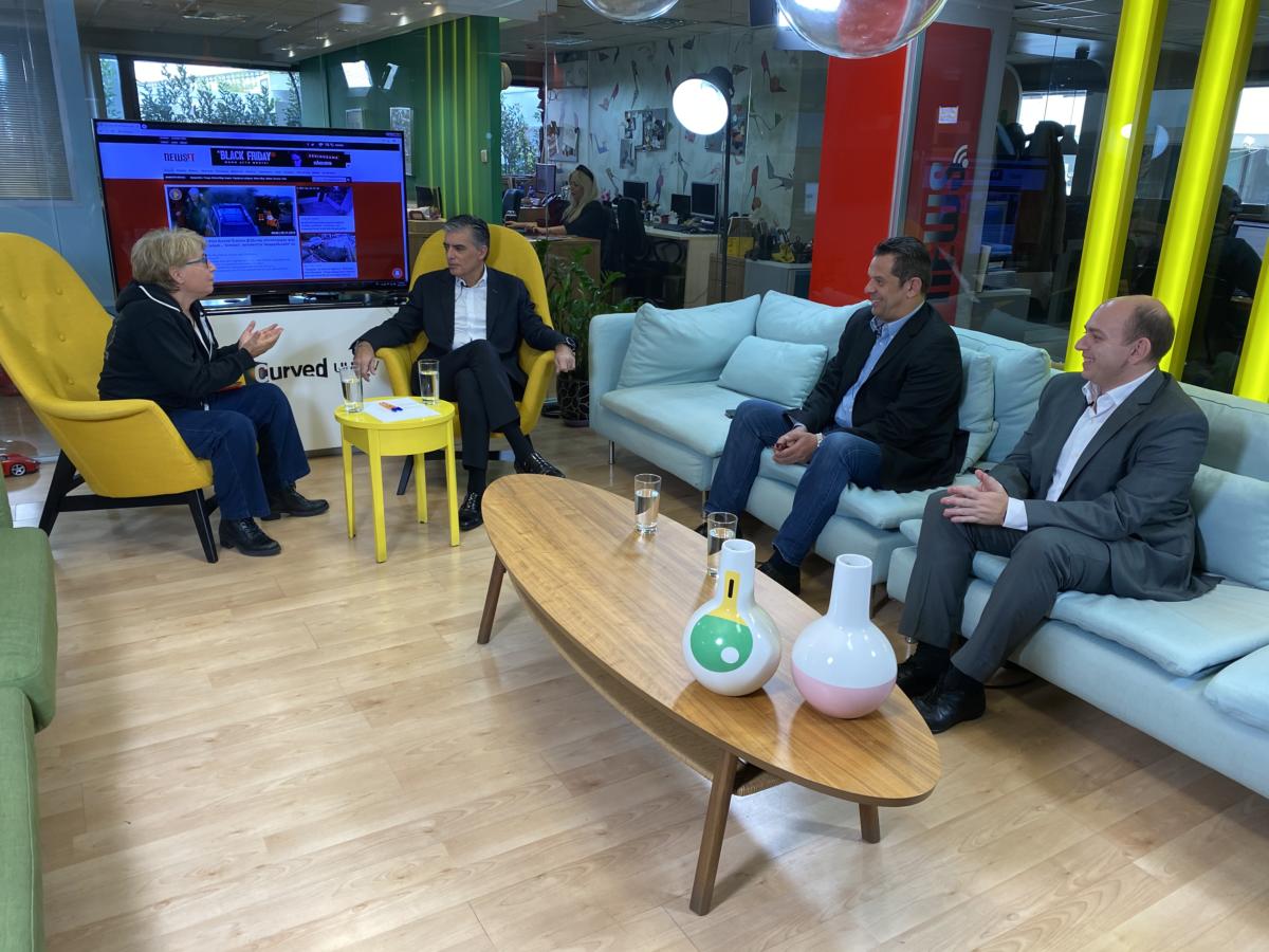 Newsit – Σύσκεψη: Πλημμύρες, Βουλή και… ΠΑΣΟΚ