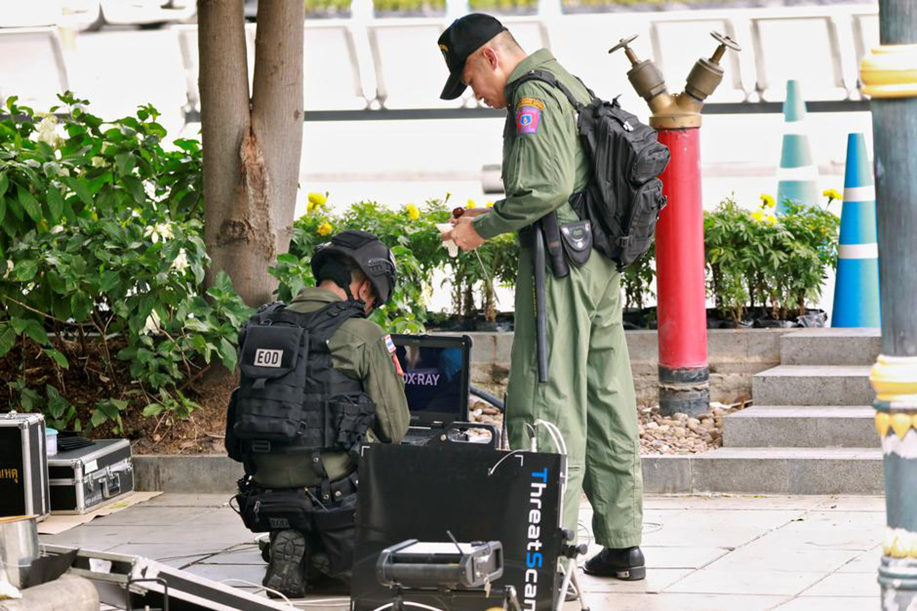 Ταϊλάνδη: 15 νεκροί από επίθεση ενόπλων στην Γιάλα