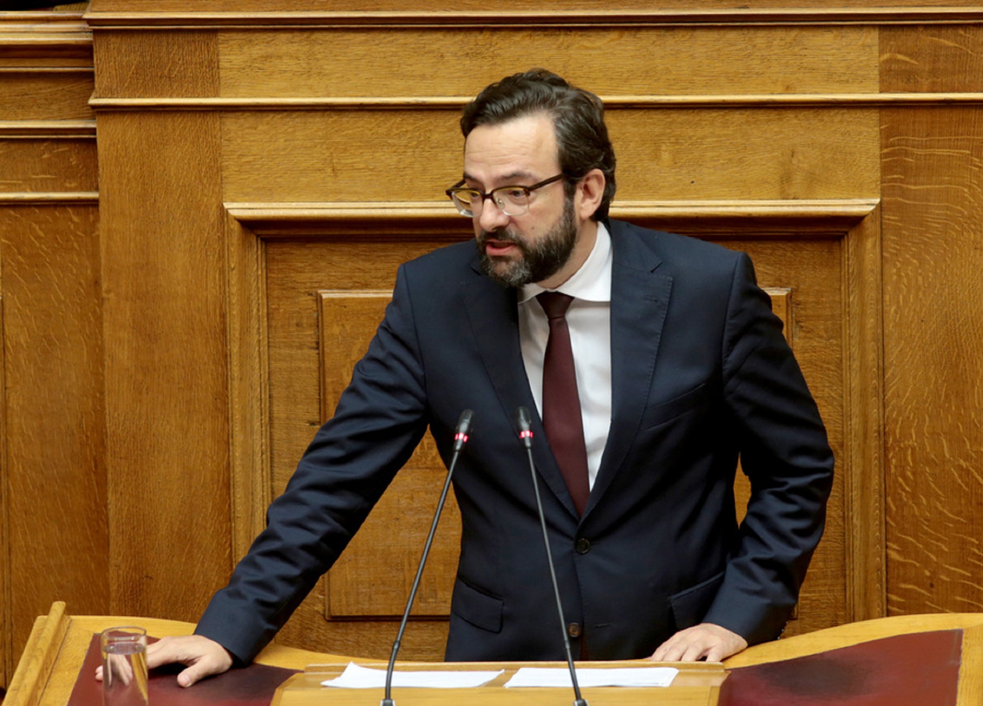 Ταραντίλης: Η αντιμετώπιση του δημογραφικού δεν μπορεί να περιμένει