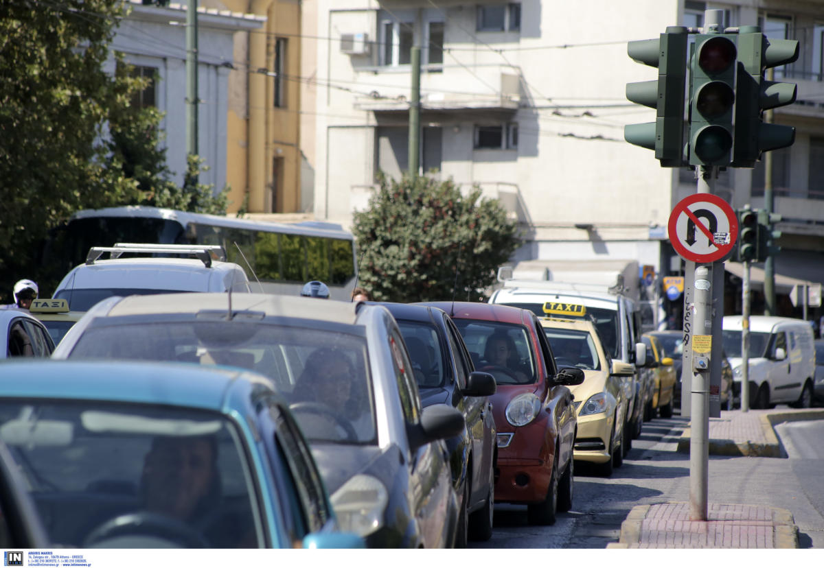 τέλη κυκλοφορίας