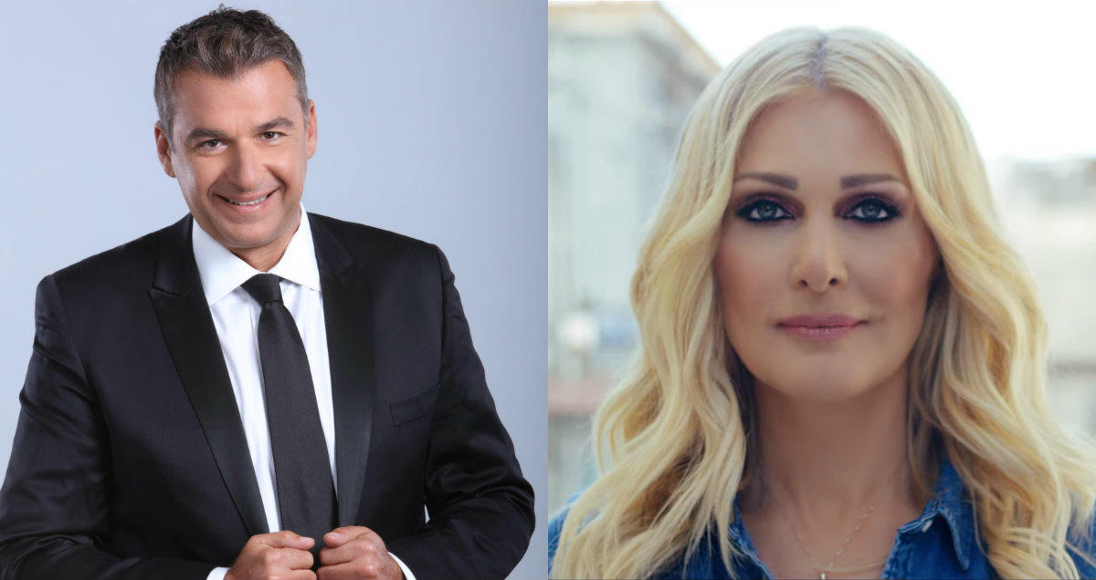 Απίστευτο περιστατικό με Λιάγκα – Θεοδωρίδου σε φαρμακείο! Κοιτούσε άφωνη η φαρμακοποιός…