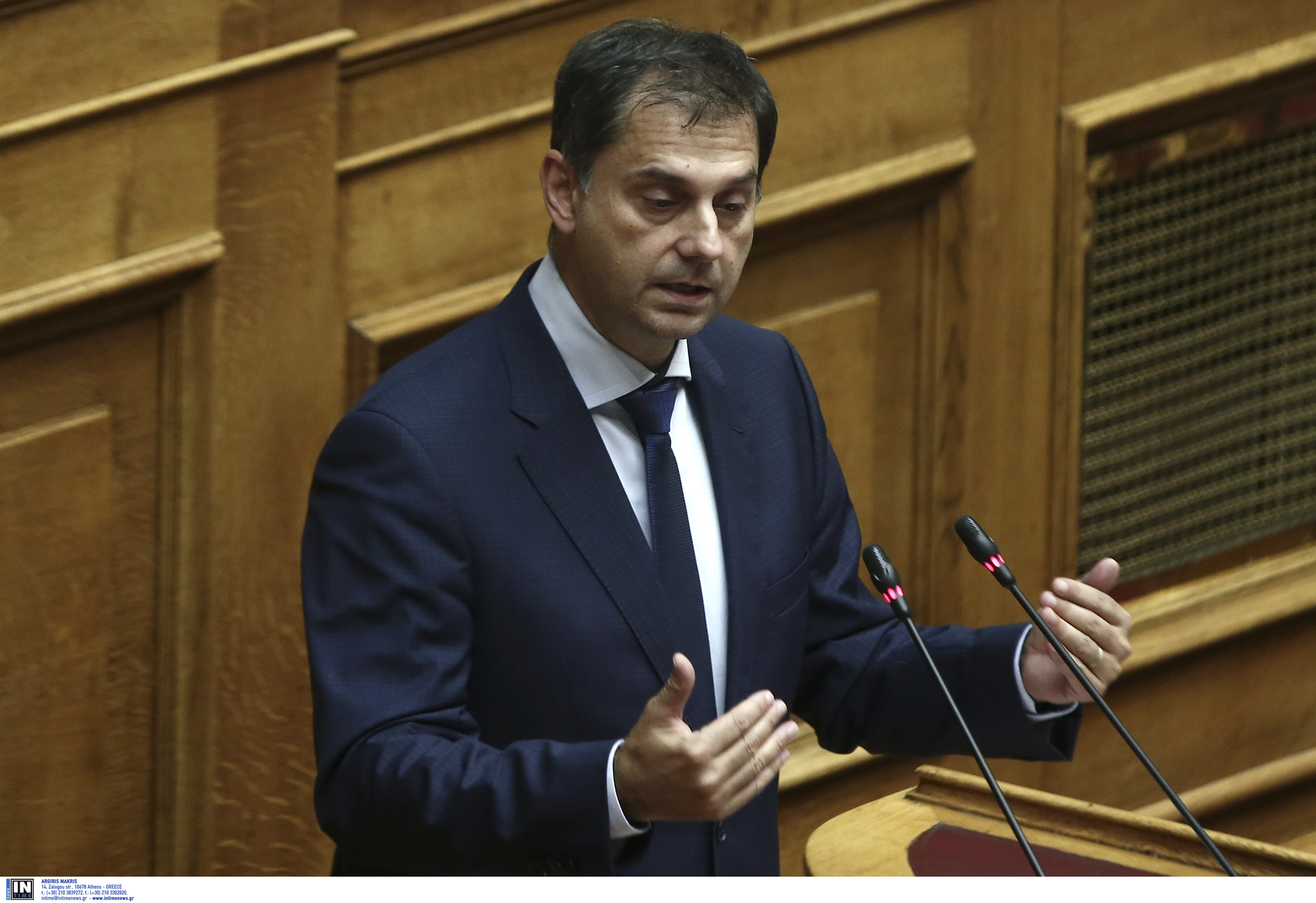 Θεοχάρης: «Η αήθης επίθεση του ΣΥΡΙΖΑ στον τουρισμό είναι επίθεση σε κάθε άνεργο»