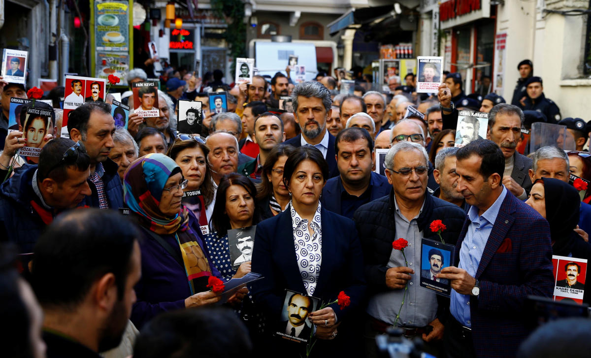 Τουρκία: Το φιλοκουρδικό κόμμα HDP σκέφτεται να αποσύρει τους βουλευτές του