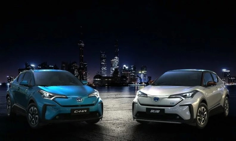 Ηλεκτρικά αυτοκίνητα made in China, για την Toyota