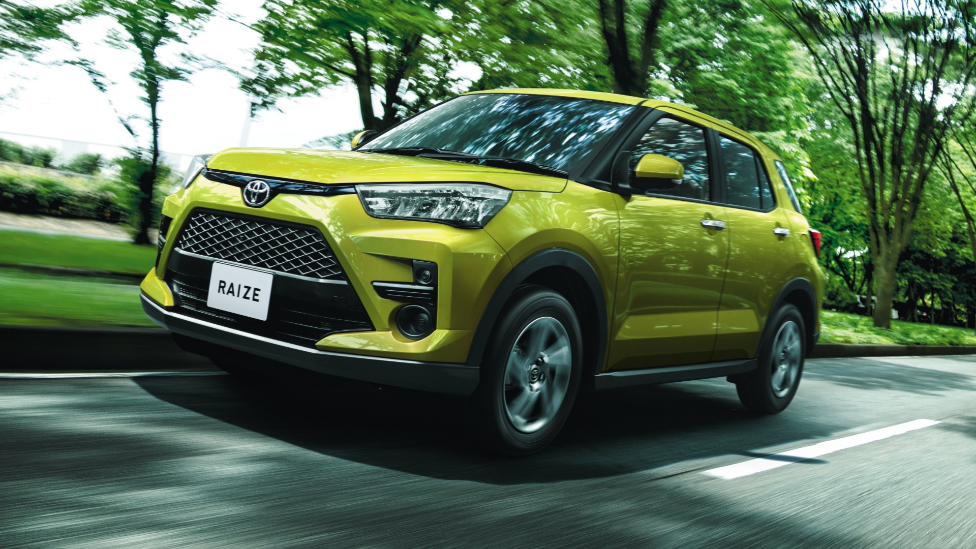 Το νέο μικρό SUV της Toyota που θα έκανε πάταγο στην Ελλάδα με την τιμή του! [pics]