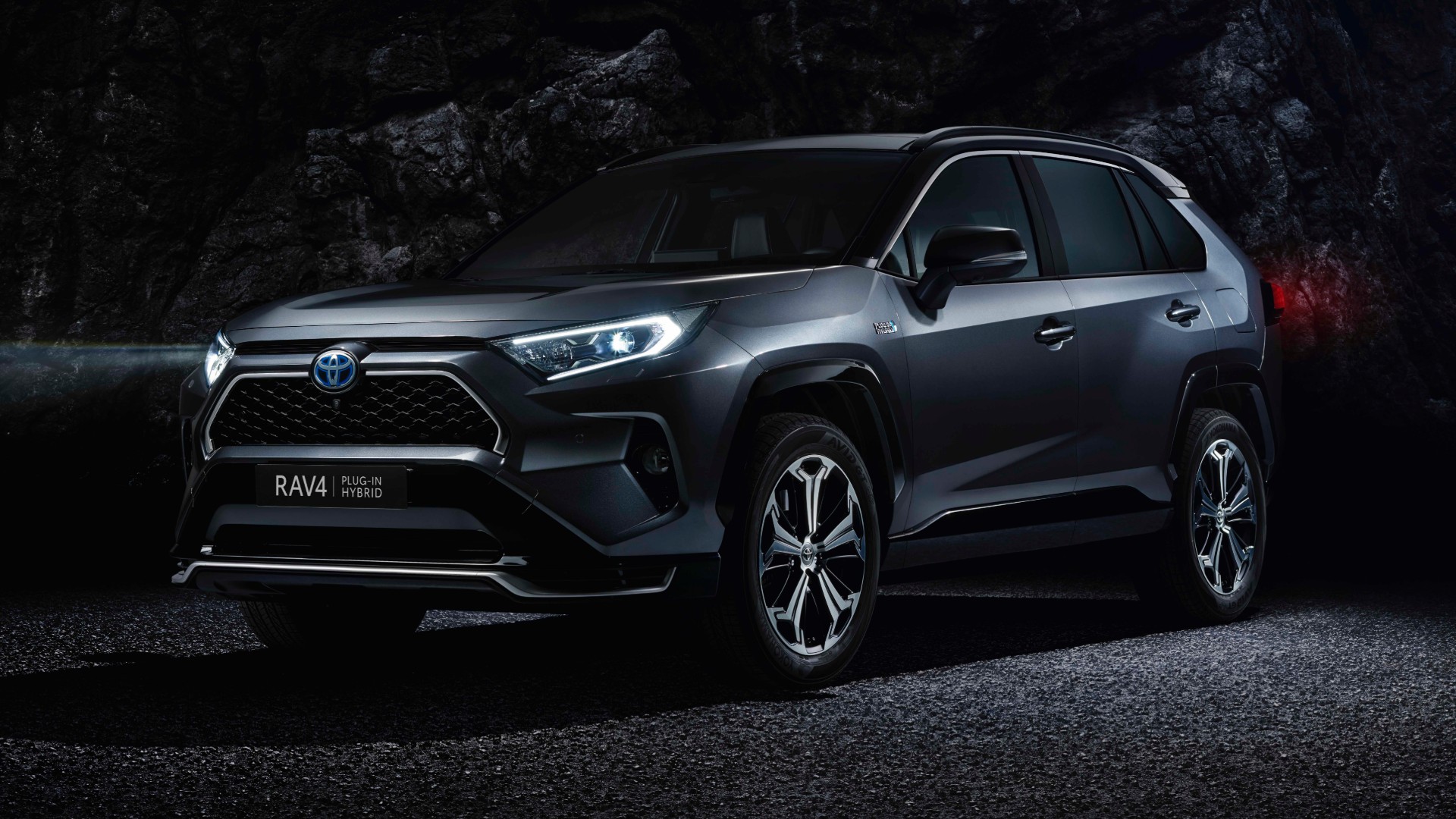 Νέο Toyota RAV4 Prime Πιο ισχυρό από ποτέ και με 60 km ηλεκτρικής