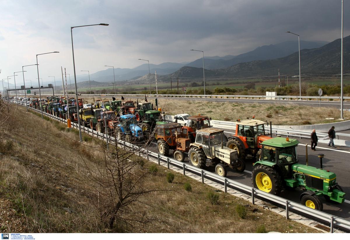 Καρδίτσα: Αγρότες έτοιμοι για μπλόκα – Τα τρακτέρ βγαίνουν στους δρόμους και φτάνουν μέχρι τη Θεσσαλονίκη