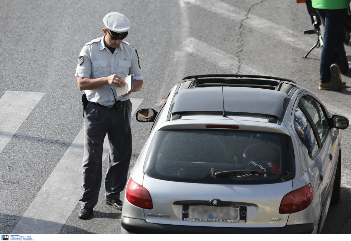 Θεσσαλονίκη: Αυτόφωρο για όσους οδηγούν επικίνδυνα στην Περιφερειακή Οδό