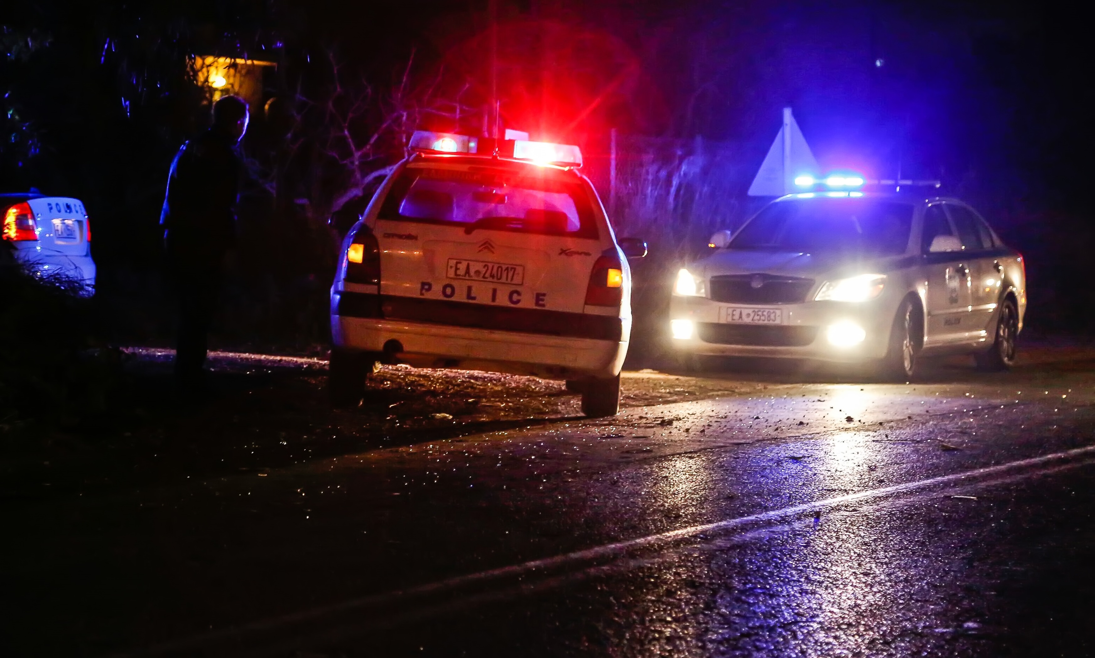 Σαγέικα: Μία σύλληψη για την αιματηρή συμπλοκή με 8 τραυματίες