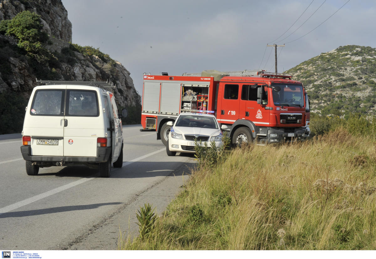 Άρτα: Τραυμάτισε θανάσιμα πεζό και τον εγκατέλειψε