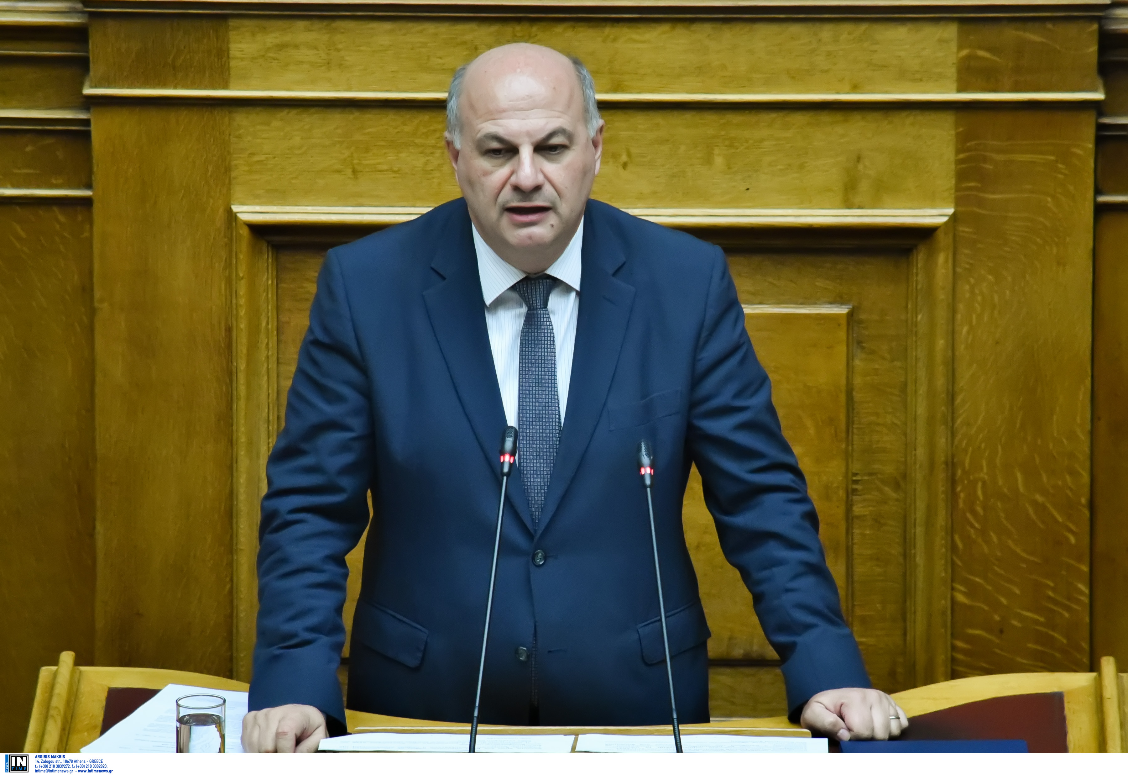 Τσιάρας: Υποχρεωτική η παρουσία των δικηγόρων στην διαδικασία της διαμεσολάβησης