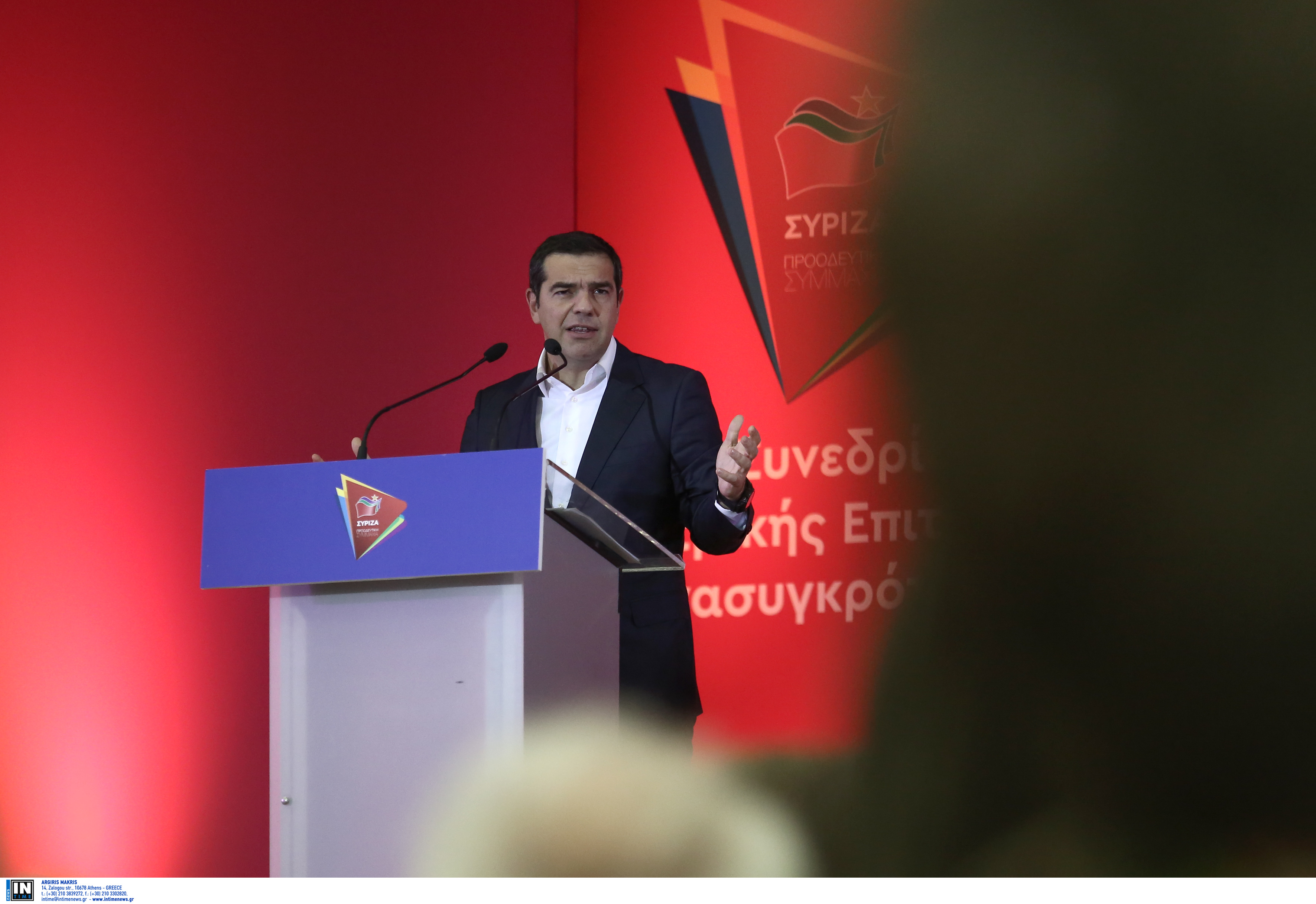 Τσίπρας: Ο ΣΥΡΙΖΑ πρέπει να αλλάξει, χρειαζόμαστε μια νέα πλειοψηφία