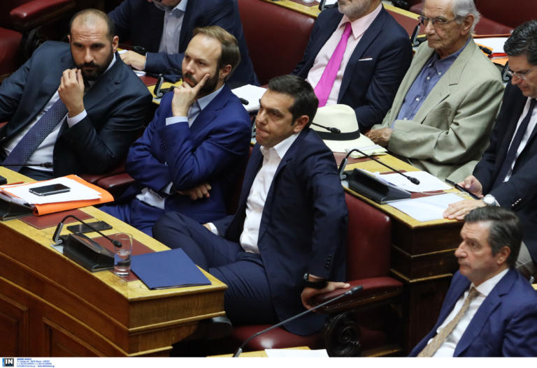 Διχογνωμία στον ΣΥΡΙΖΑ για την… αντίδραση στην "έξωση" Πολάκη – Τζανακόπουλου από την Προανακριτική – Νέα σύσκεψη υπό τον Τσίπρα