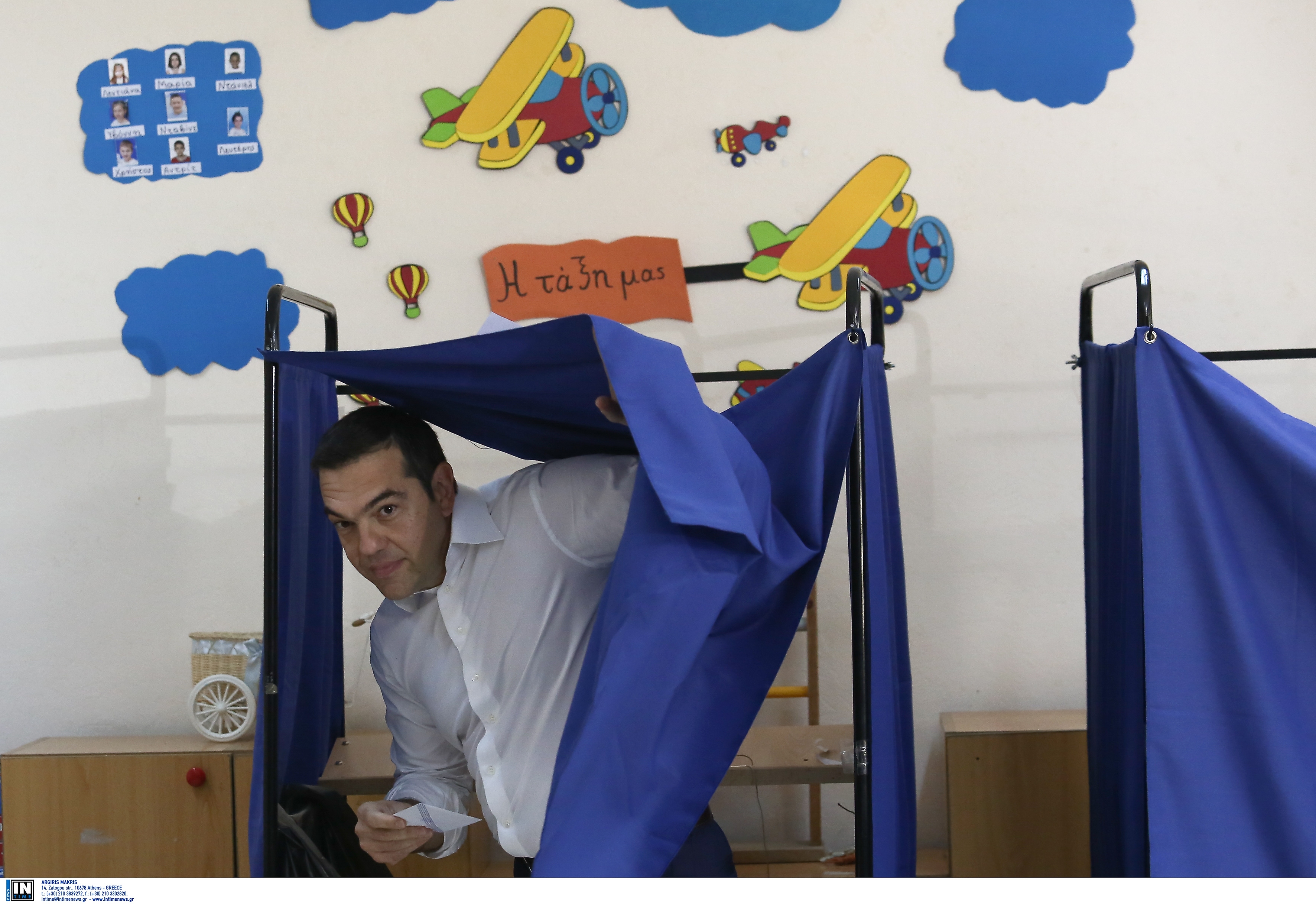 ΣΥΡΙΖΑ: Σε… ετοιμότητα για διπλές εκλογές