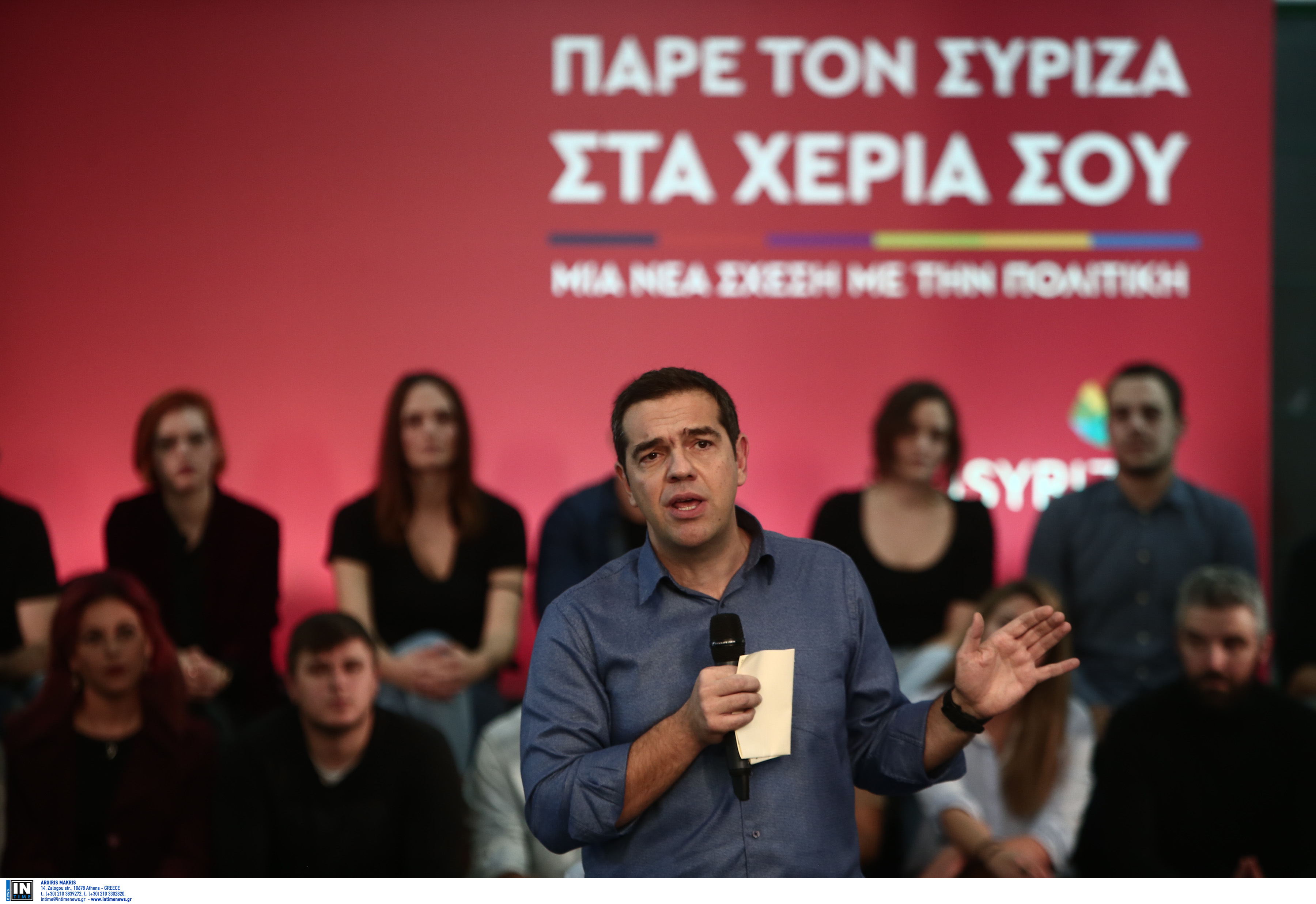 Τσίπρας: Επίθεση με… τέσσερις λέξεις στην κυβέρνηση – Η αντίδραση στο χαρακτηρισμό «χούντα»