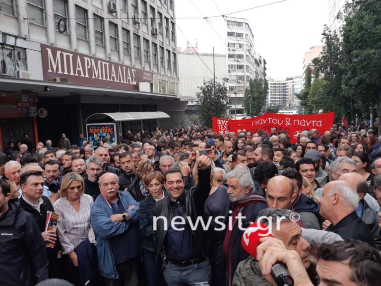 Πολυτεχνείο: LIVE οι εξελίξεις για την ιστορική επέτειο