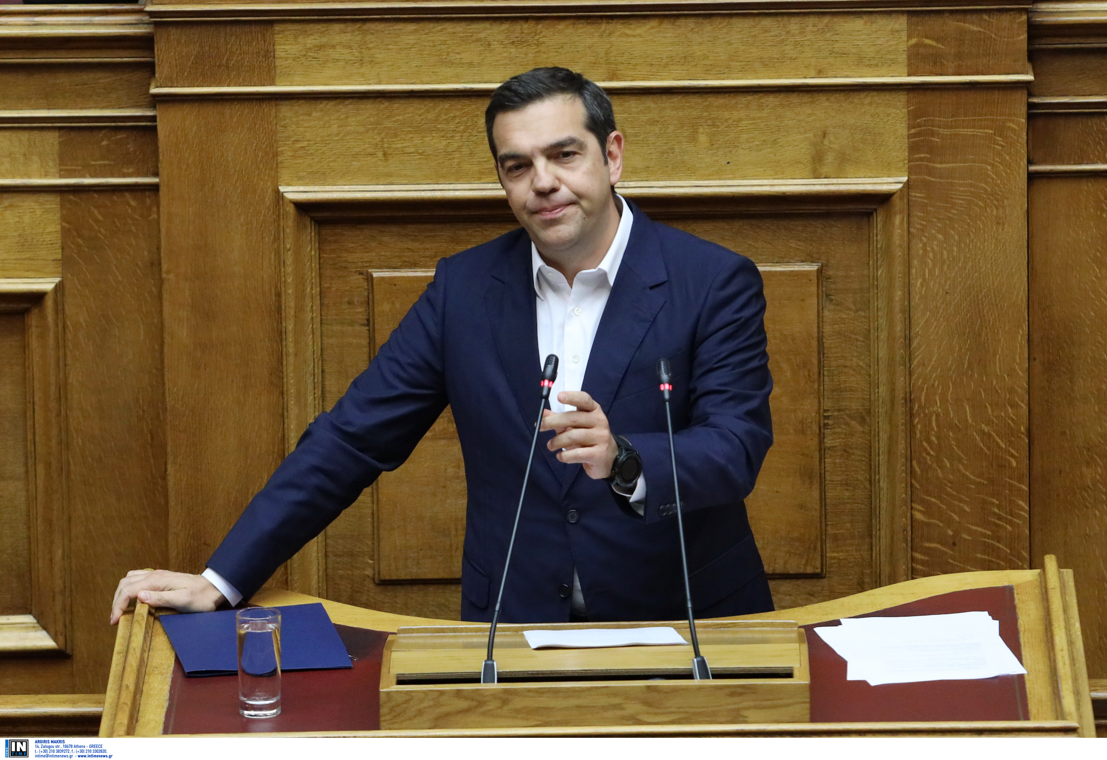 Από την προανακριτική στη… Συνταγματική Αναθεώρηση! Το νέο μέτωπο σύγκρουσης ΣΥΡΙΖΑ – κυβέρνησης
