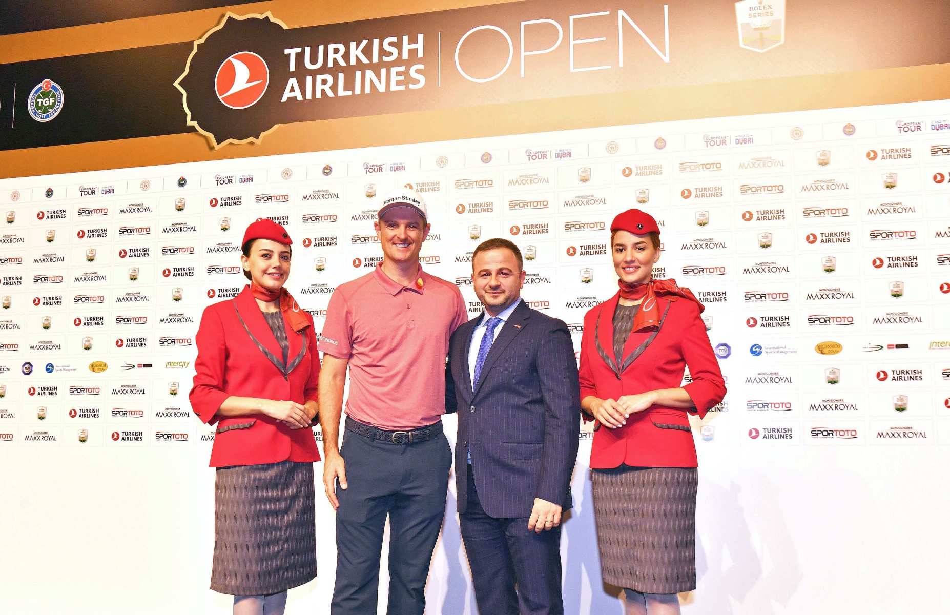 Turkish Airlines: Για 7η χρονιά στηρίζει το επαγγελματικό γκολφ